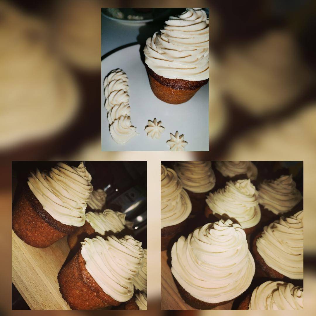 Cupcake Speculoos - Recette Cake Factory | Tefal