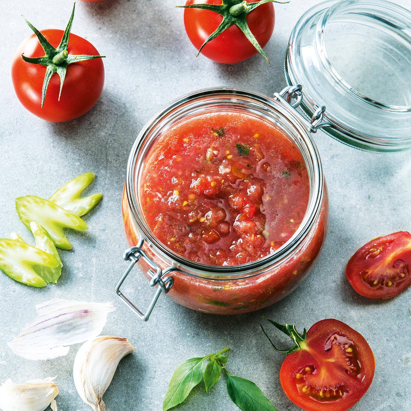 Authentique sauce pizza napolitaine - Recette Pizza Pronto | Tefal