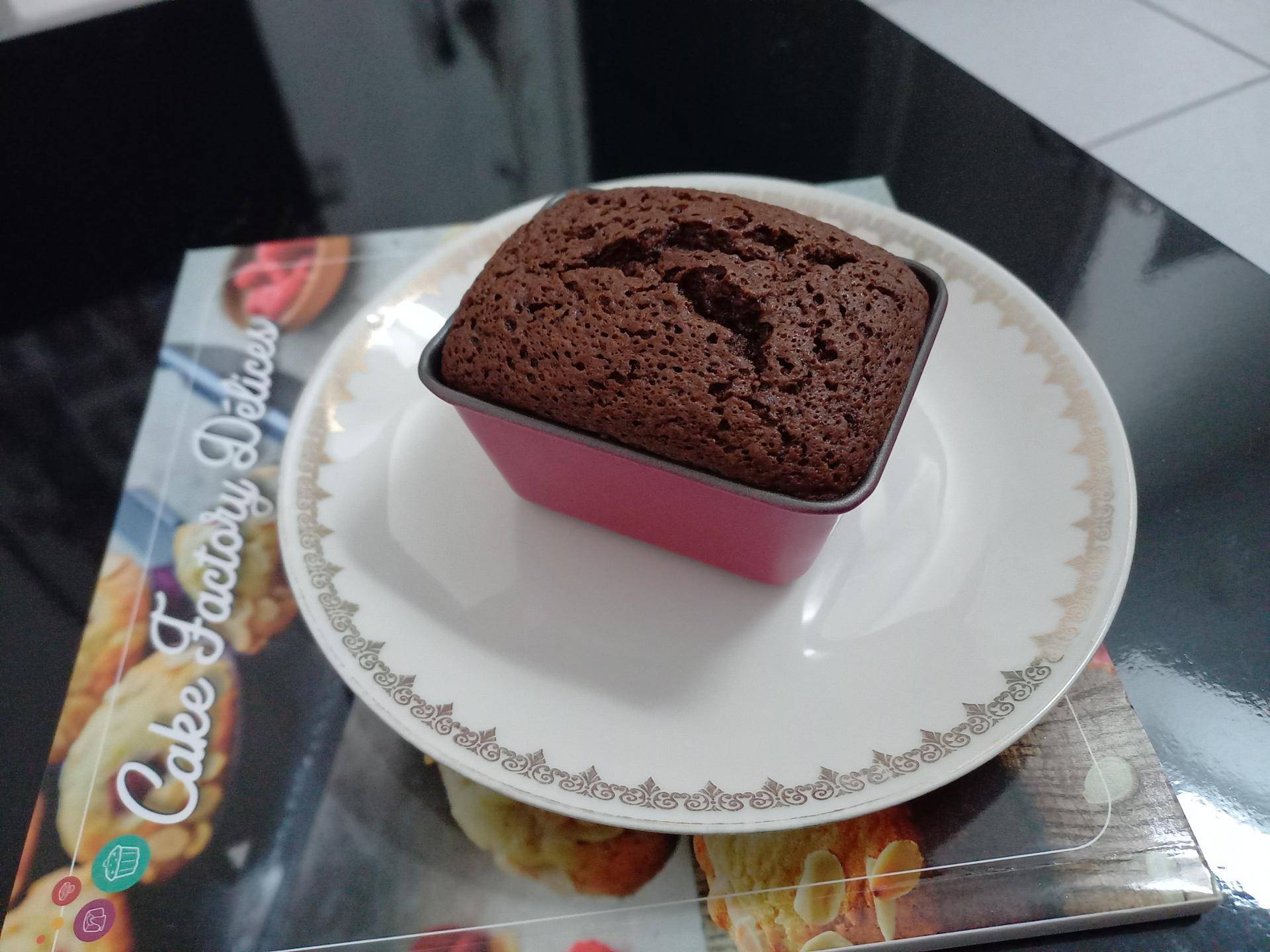 Moelleux chocolat aux blancs d'oeufs - Recette Cake Factory Délices | Tefal
