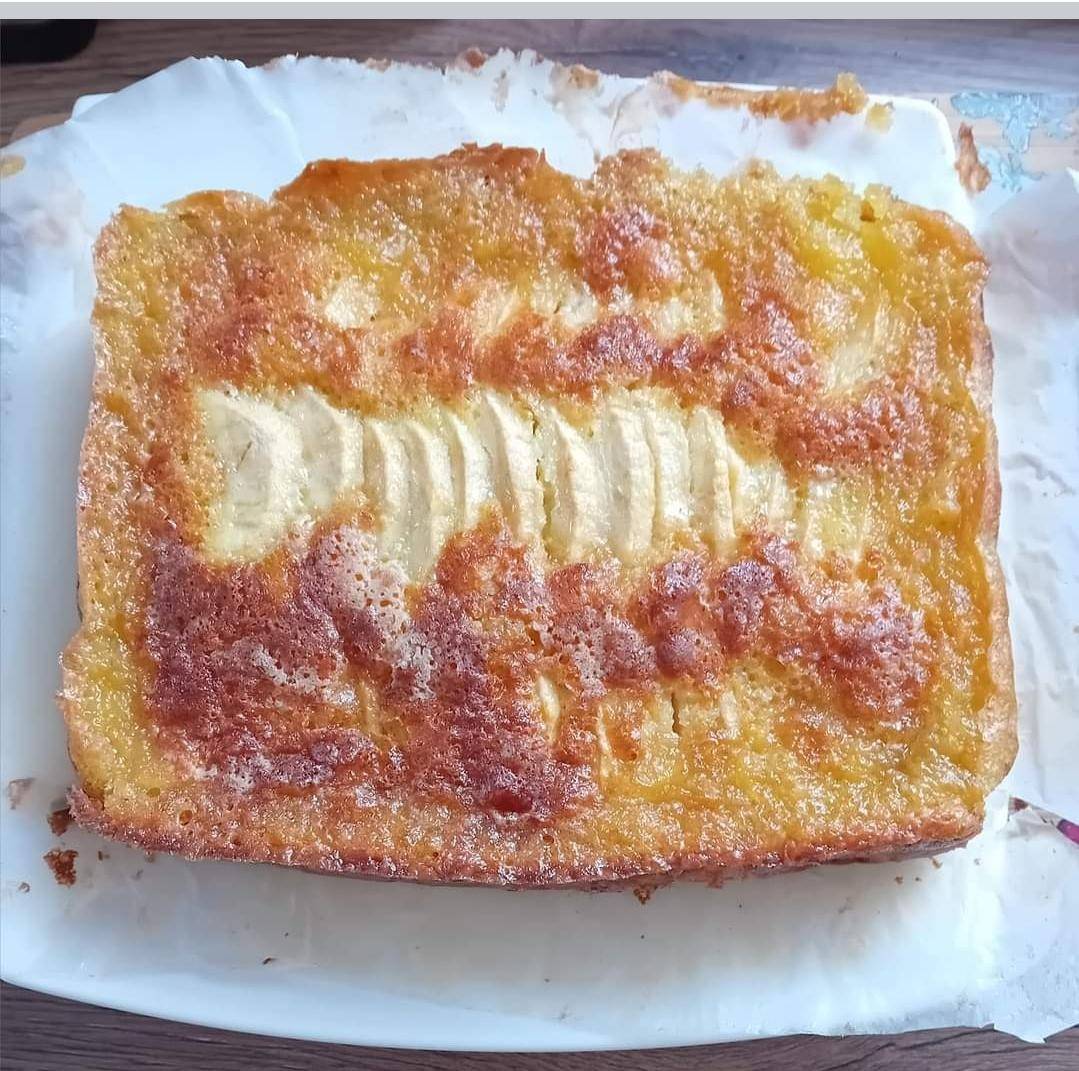 Gâteau aux pommes a la normande - Recette Cake Factory Infinity | Tefal