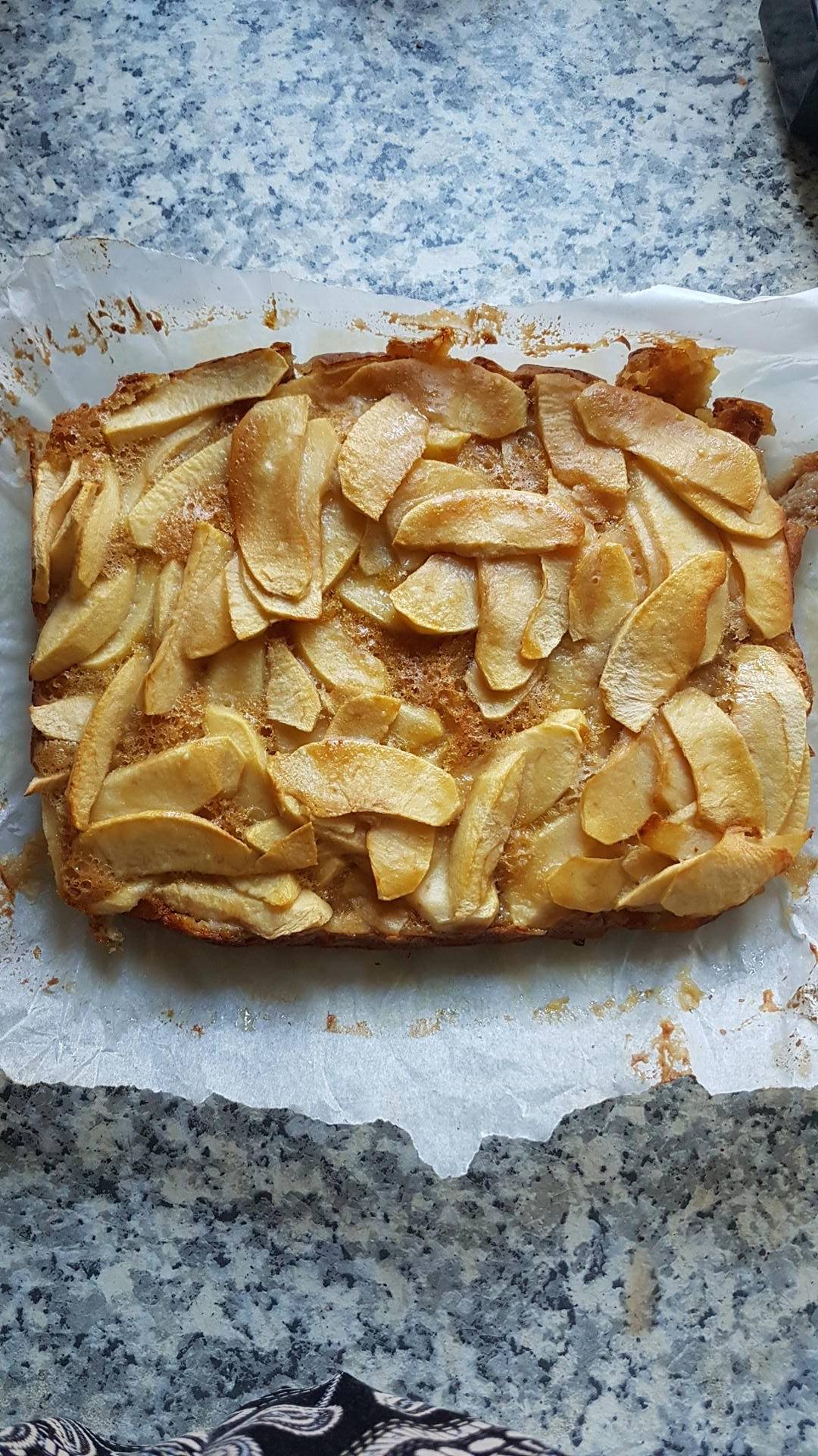 L invisible aux pommes - Recette Cake Factory | Tefal