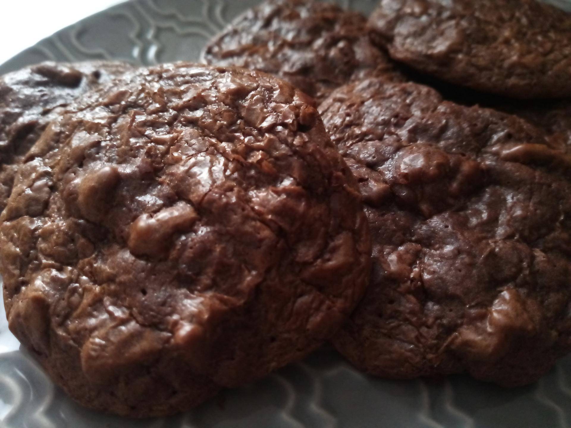 Cookie brownie - Recette Cake Factory | Tefal