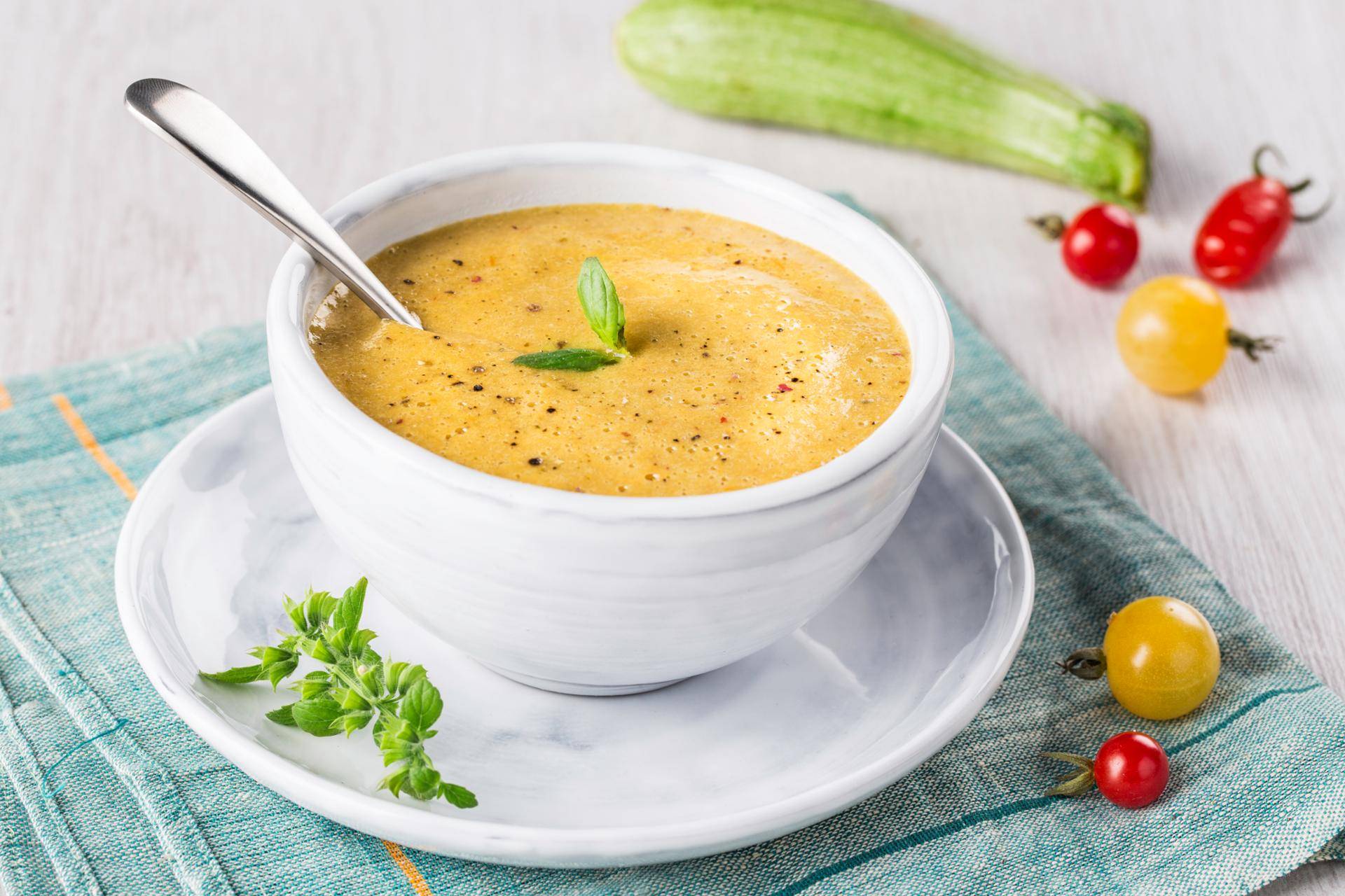 Velouté provençal - Recette undefined | Tefal