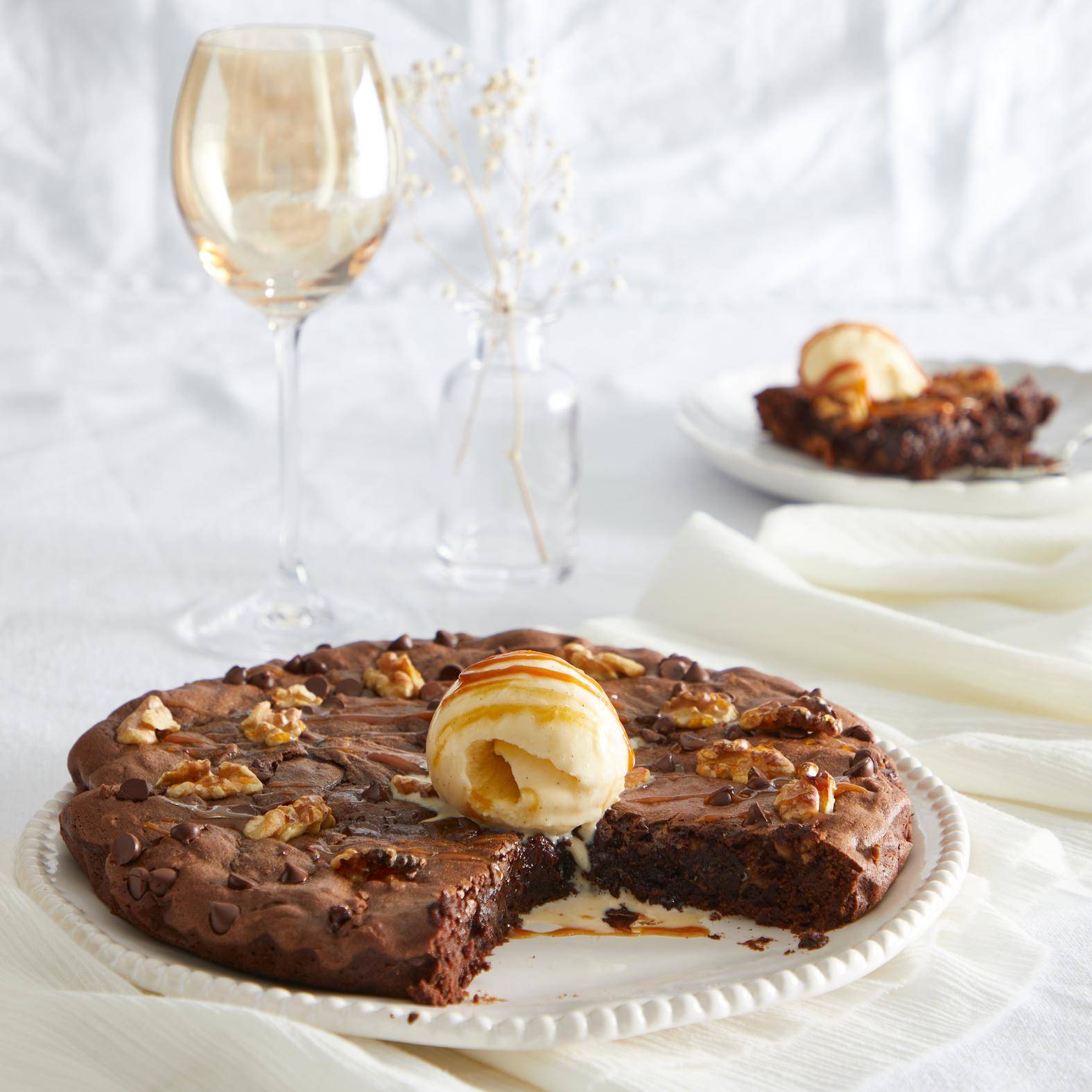 Brownie au chocolat ultime - Recette Poêles et Casseroles | Tefal