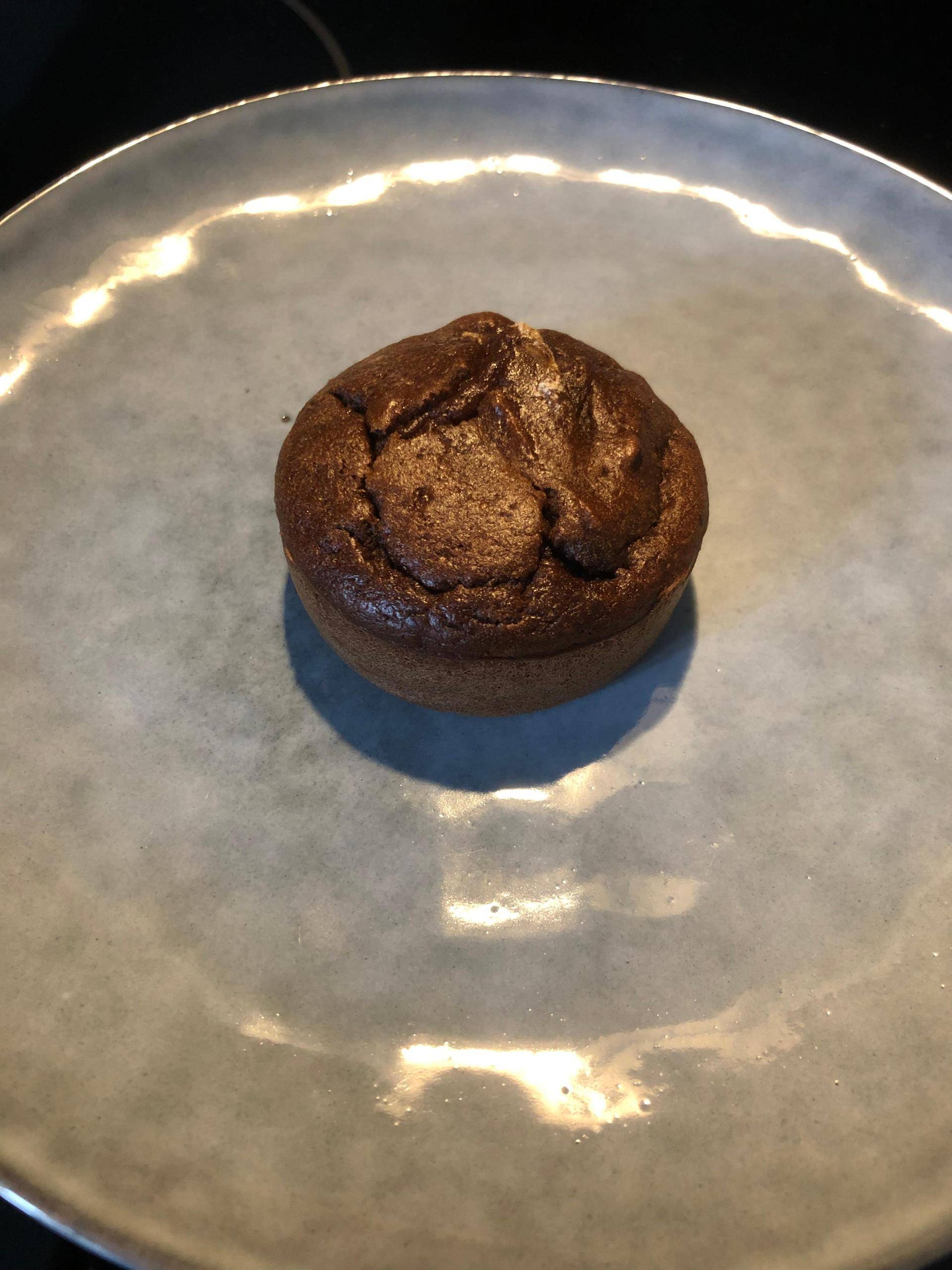 Fondant au chocolat et au butternut - Recette Cake Factory | Tefal