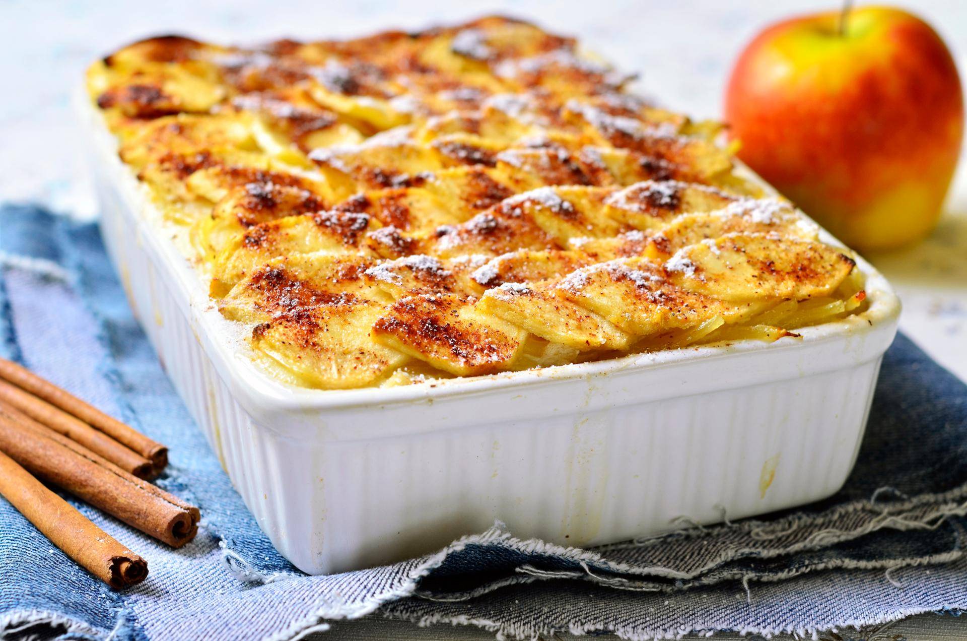 Pommes confites façon Gâtinais - Recette Balance de cuisine | Tefal