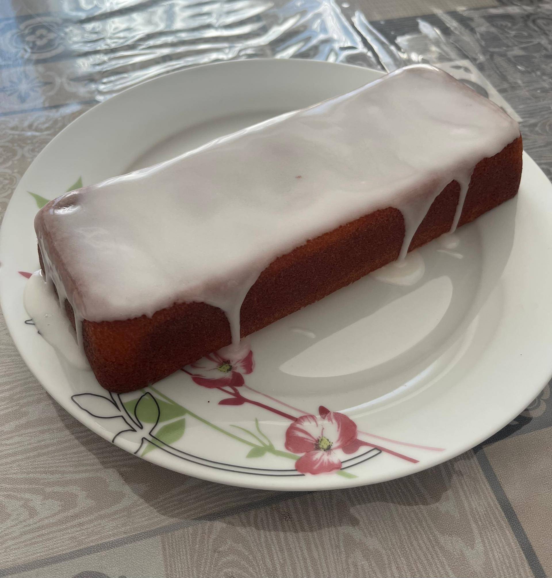 Cake au citron - Recette Cake Factory Infinity | Tefal