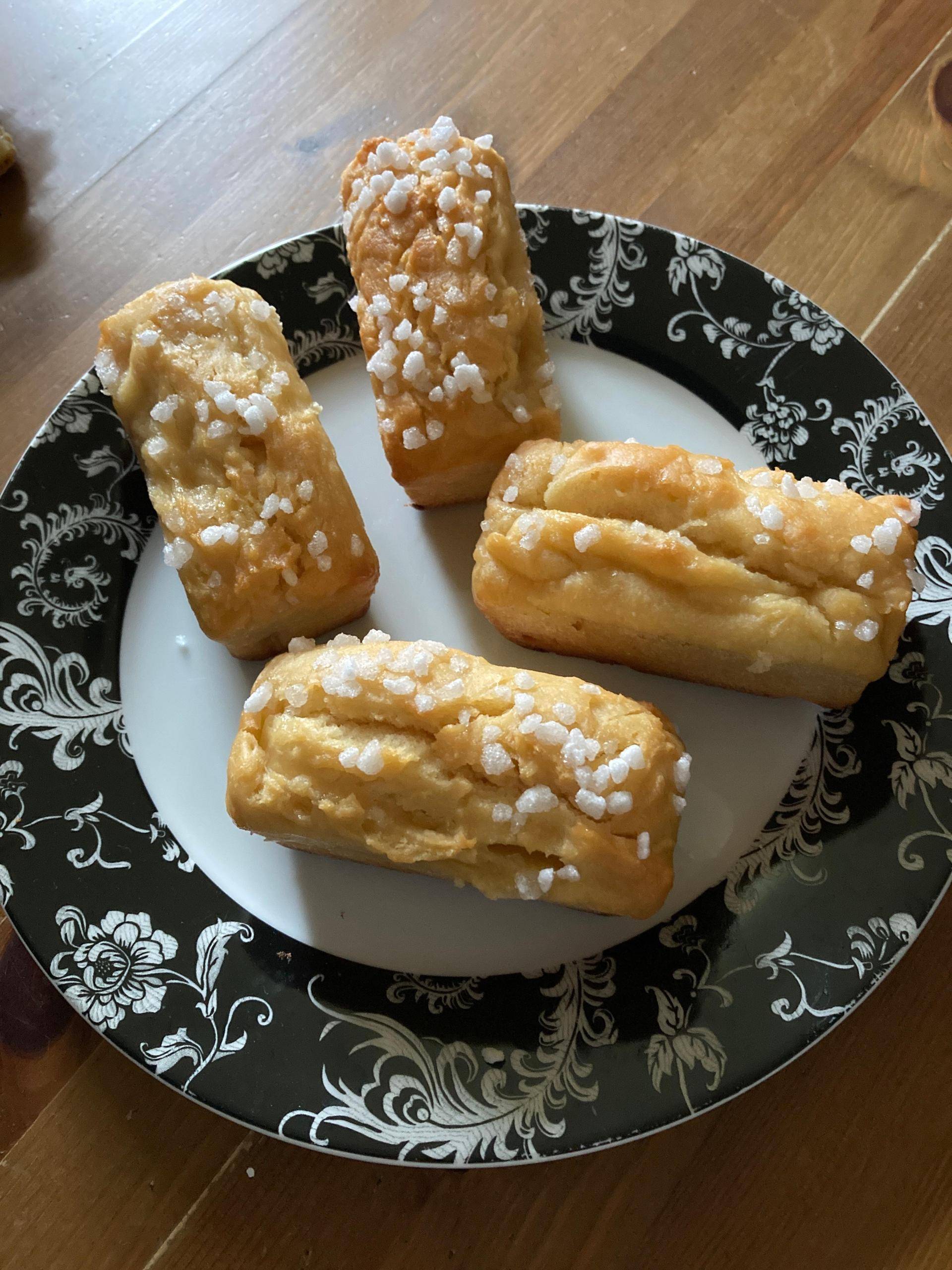 Briochette au yaourt - Recette Cake Factory | Tefal