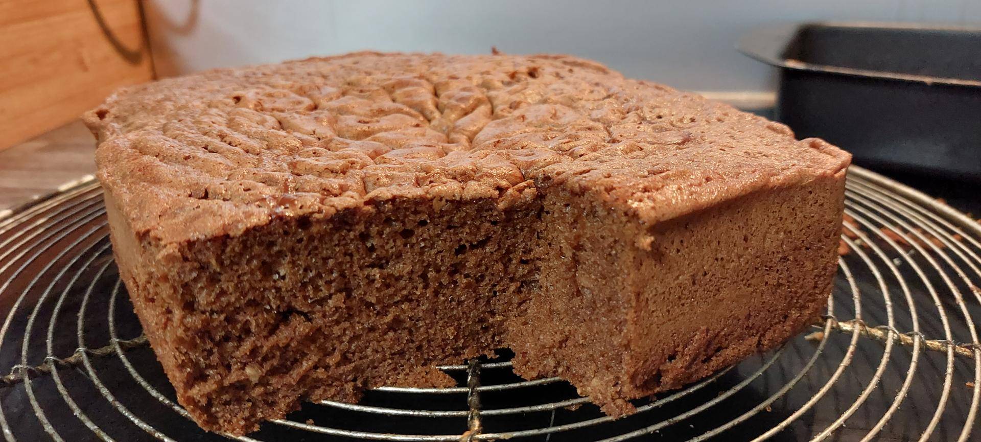 Moelleux praliné - Recette Cake Factory | Tefal