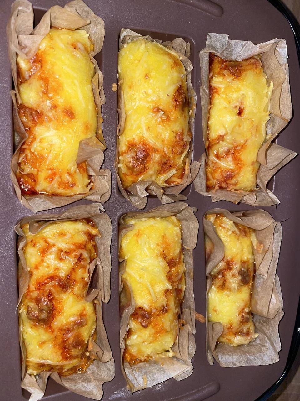 Cake chorizo emmental - Recette Cake Factory | Tefal