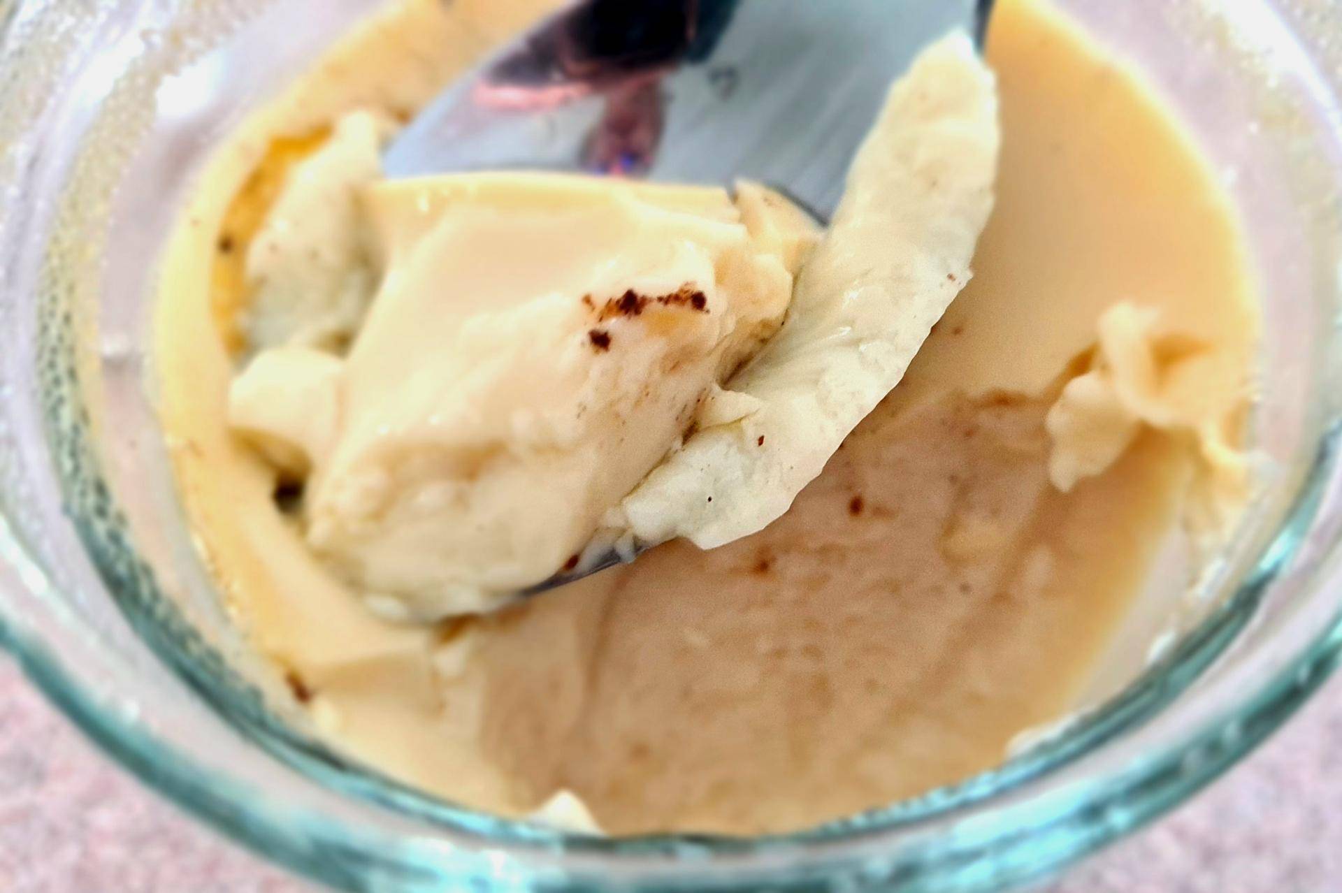 Œufs au lait à la vanille de Madagascar - Recette Cake Factory Délices | Tefal