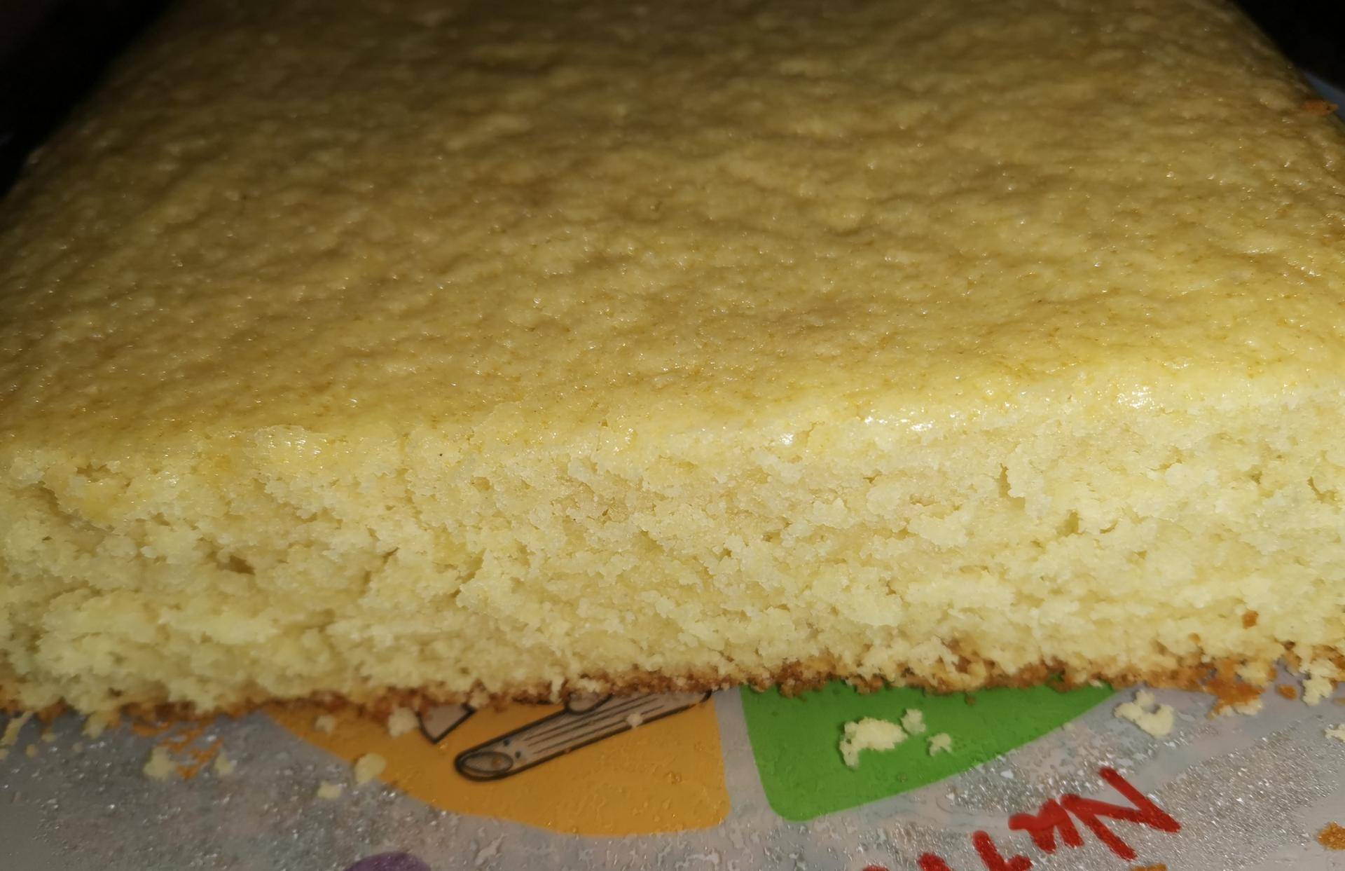 Moelleux au citron sans zeste - Recette Cake Factory | Tefal