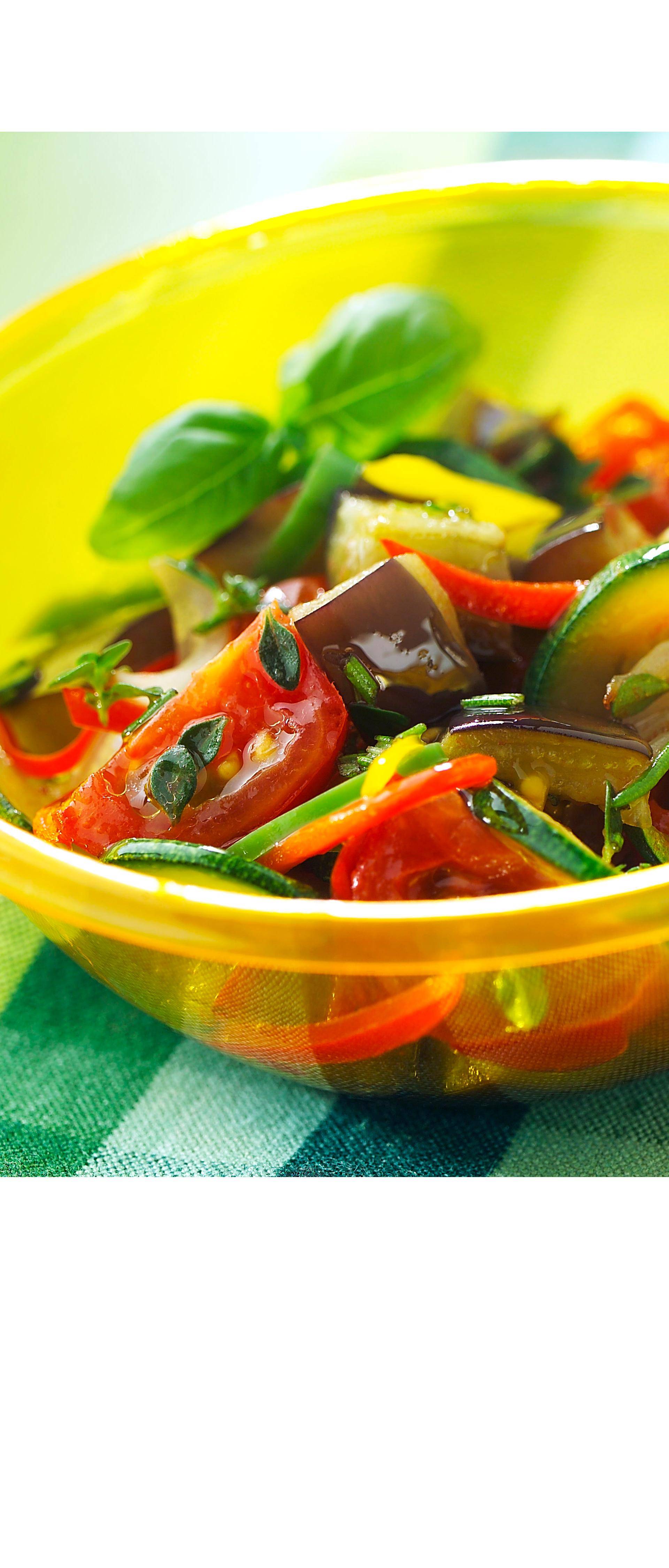 Ratatouille - Recette undefined | Tefal