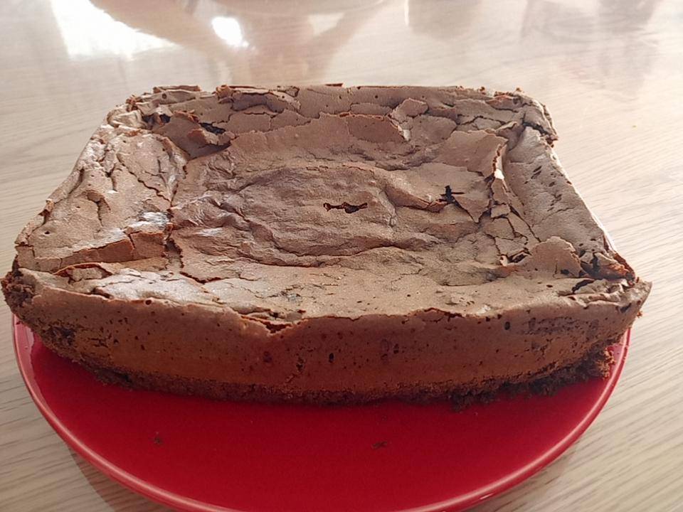 Gâteau au chocolat des écoliers - Recette Cake Factory | Tefal