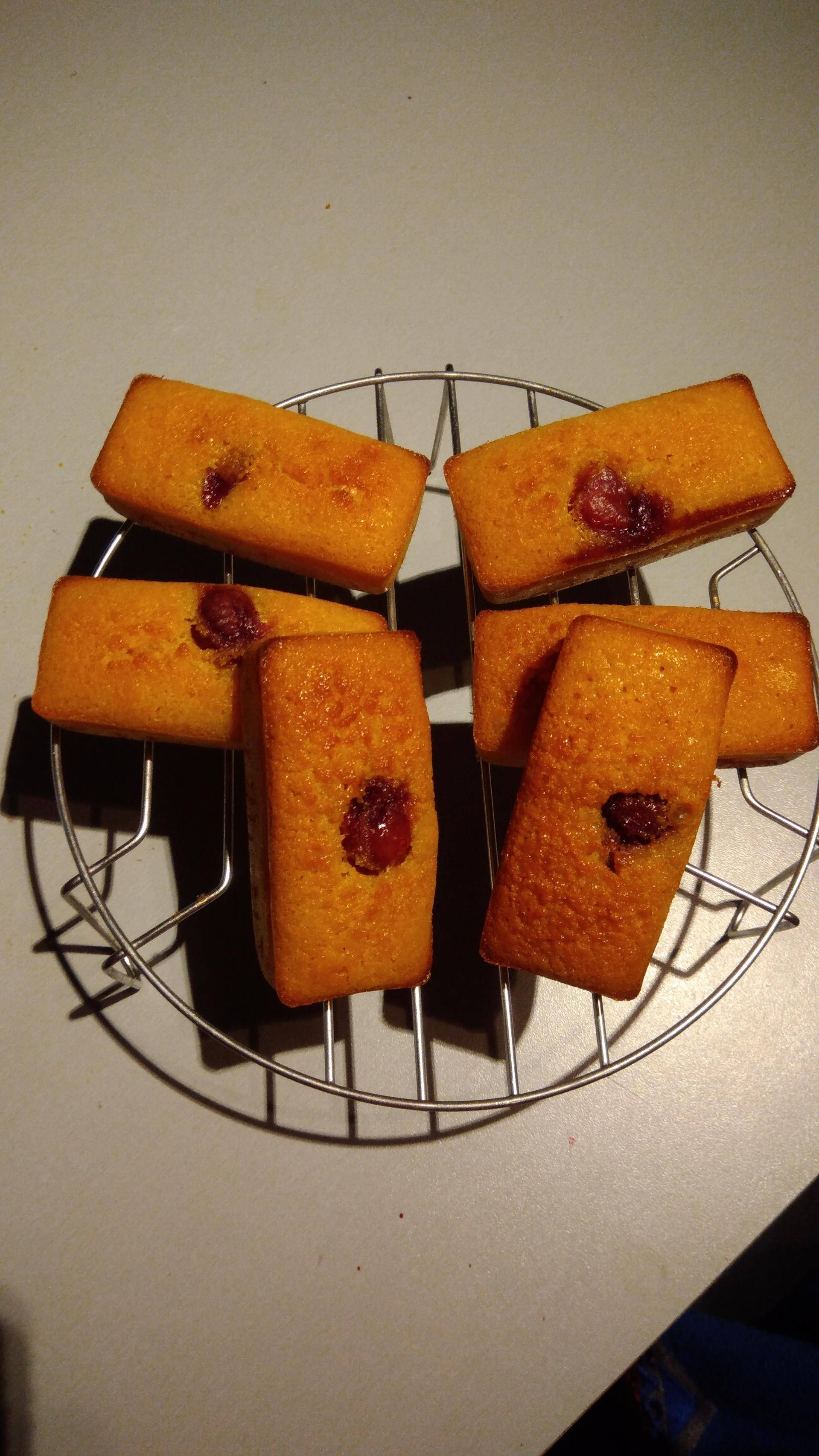 Moelleux à l'orange - Recette Cake Factory | Tefal