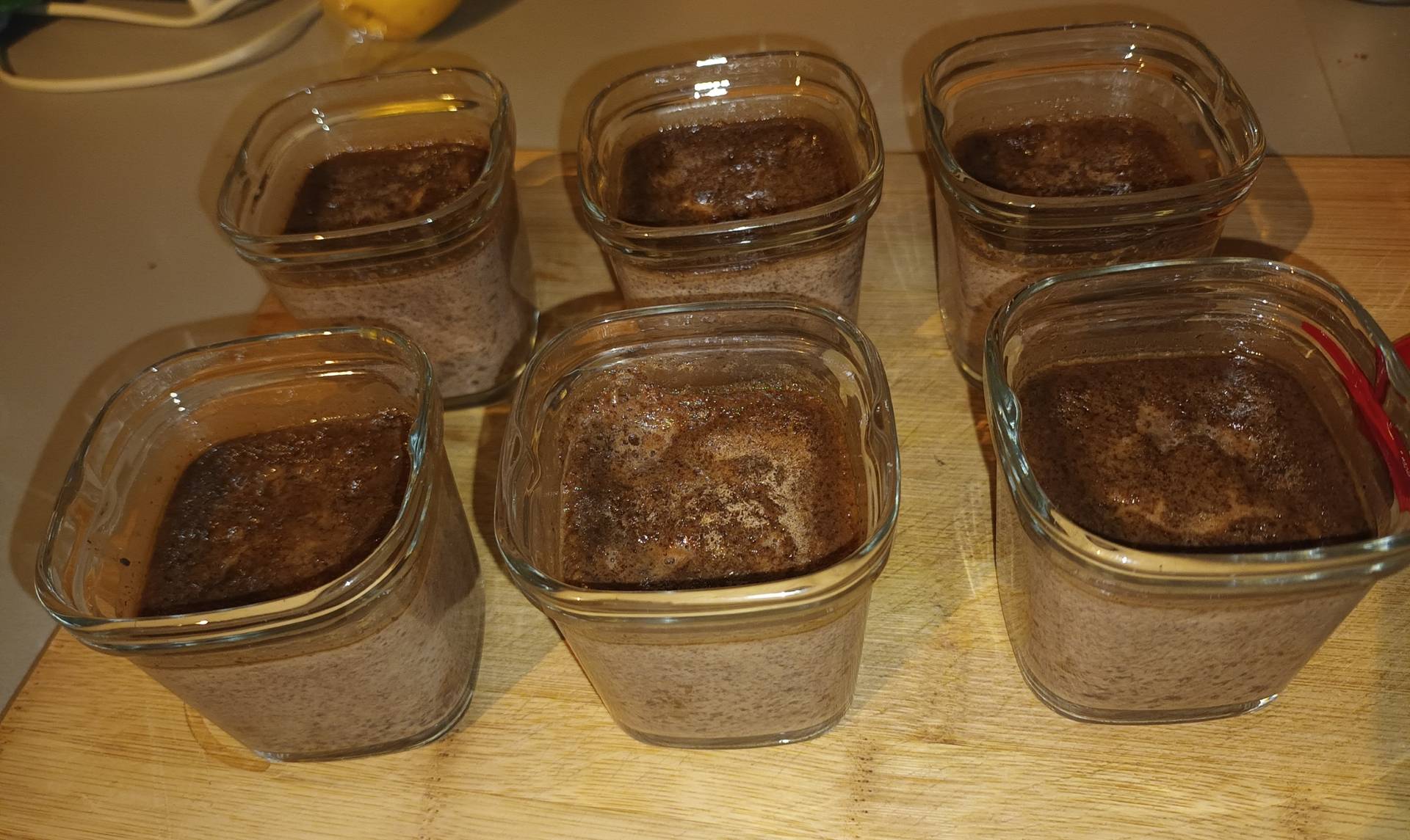 Crème dessert au chocolat - Recette Cake Factory Délices | Tefal