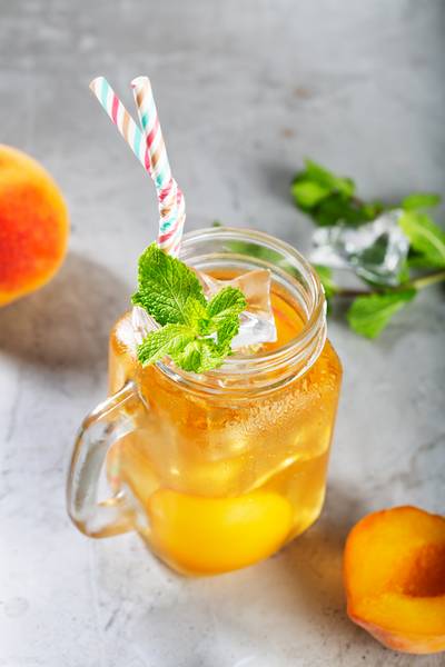 Pêches au sirop - Recette undefined | Tefal