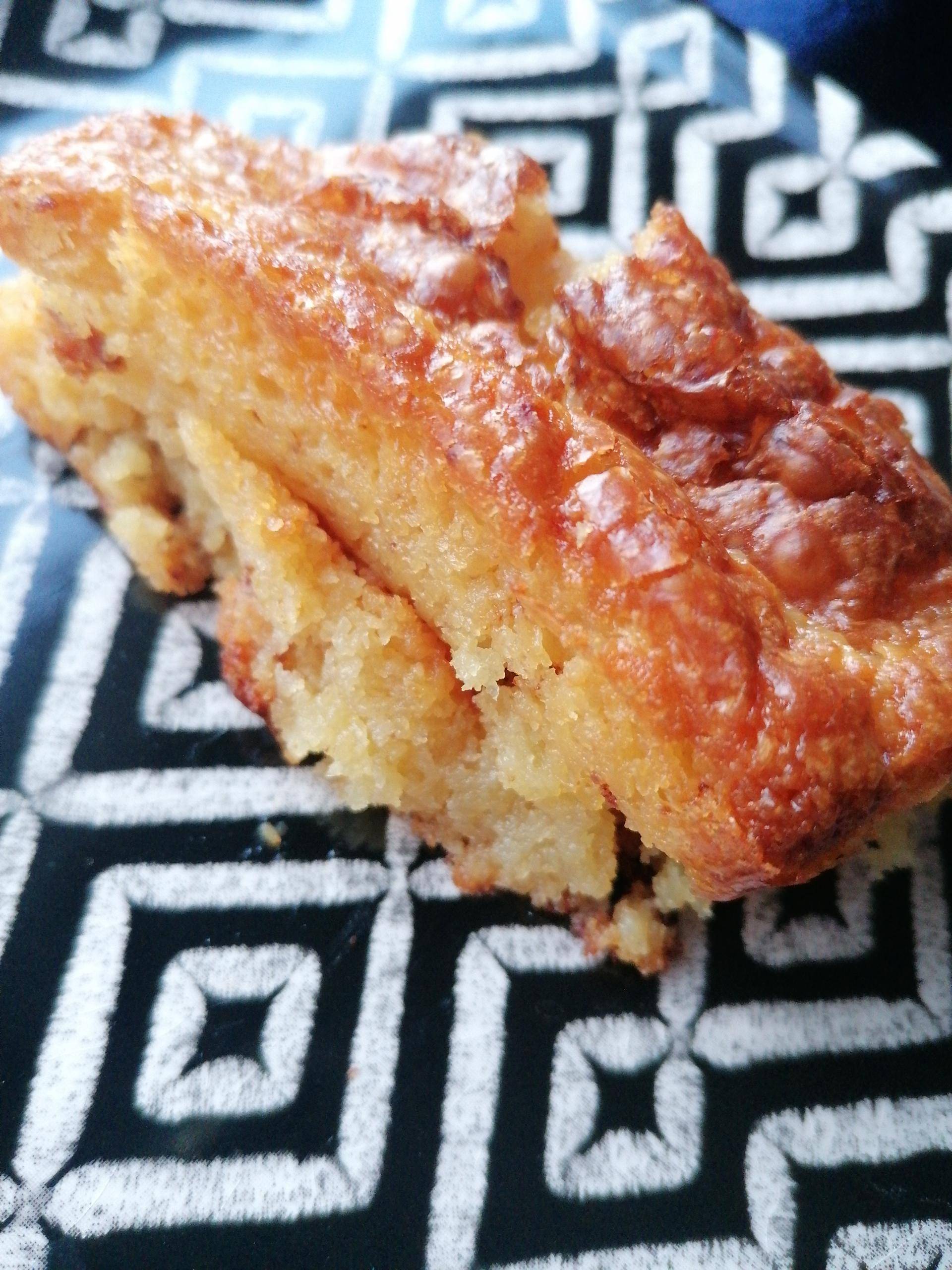 Fondant chocolat blanc et noix de coco - Recette Cake Factory | Tefal