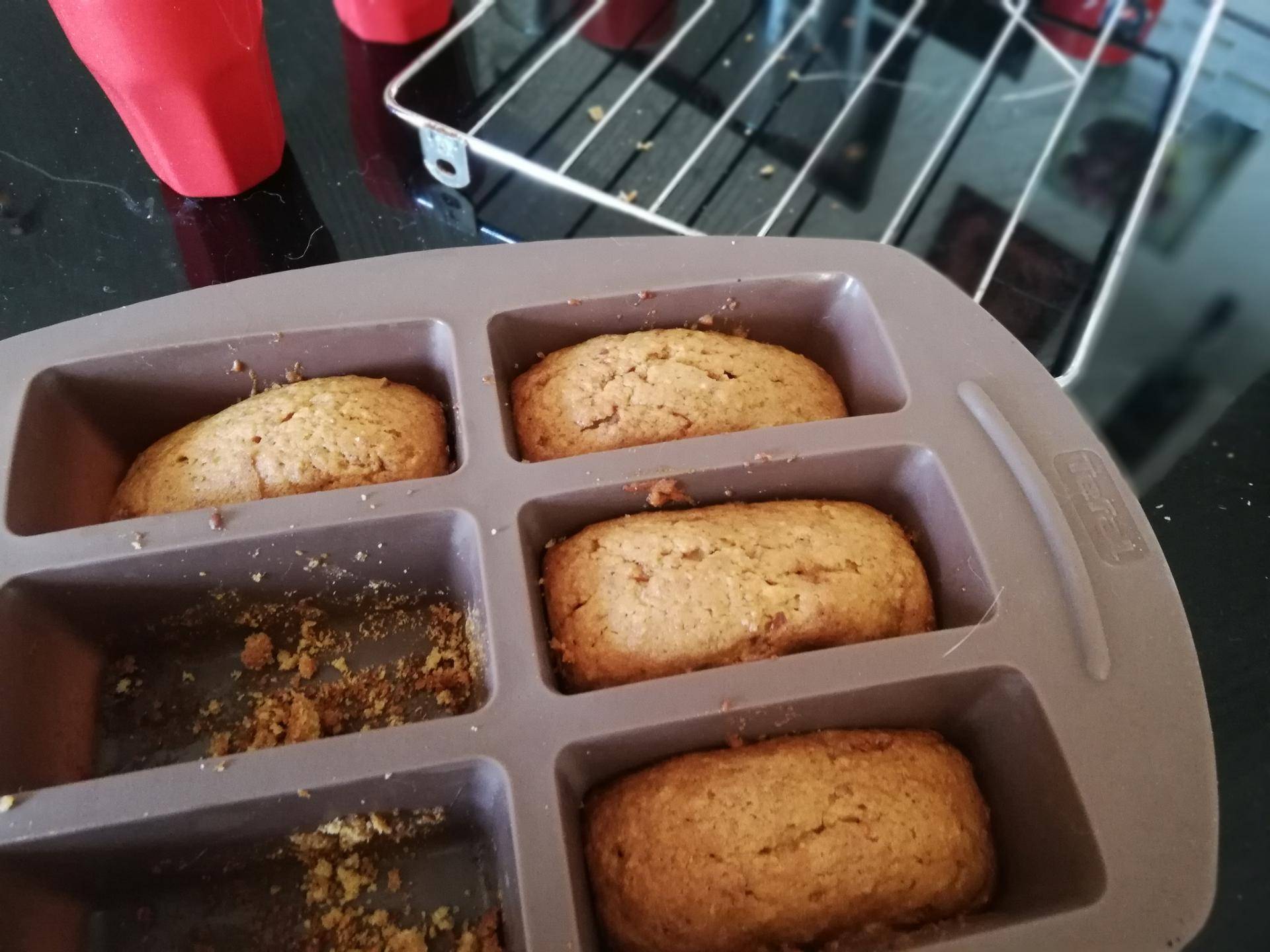 Noisetier - Recette Cake Factory | Tefal