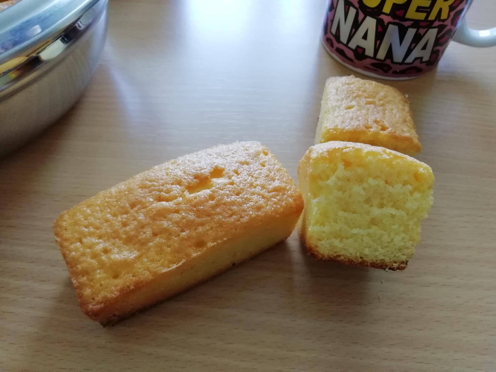 Quatre-quarts - Recette Cake Factory | Tefal