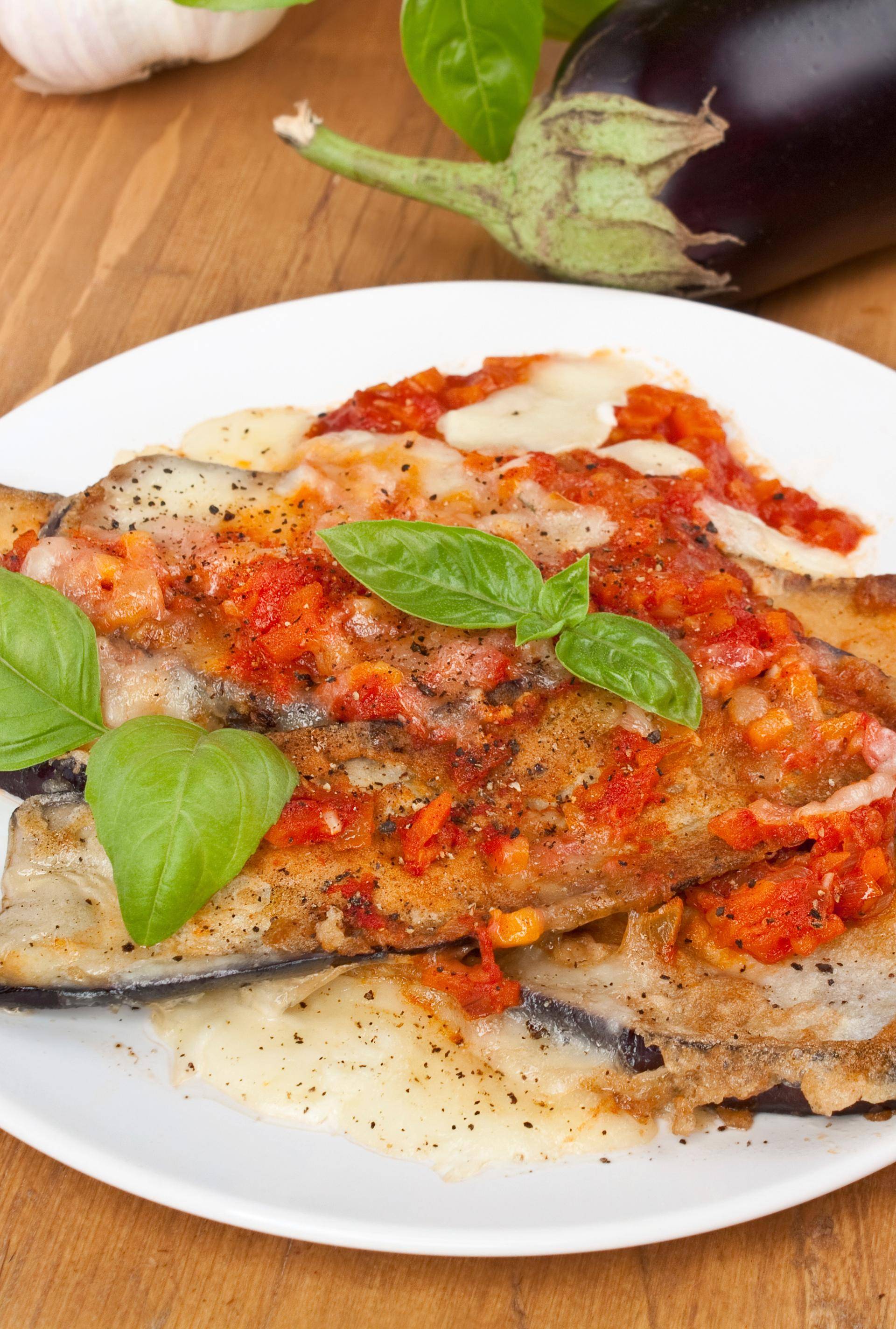 Aubergines in tomatensaus - Recette undefined | Tefal