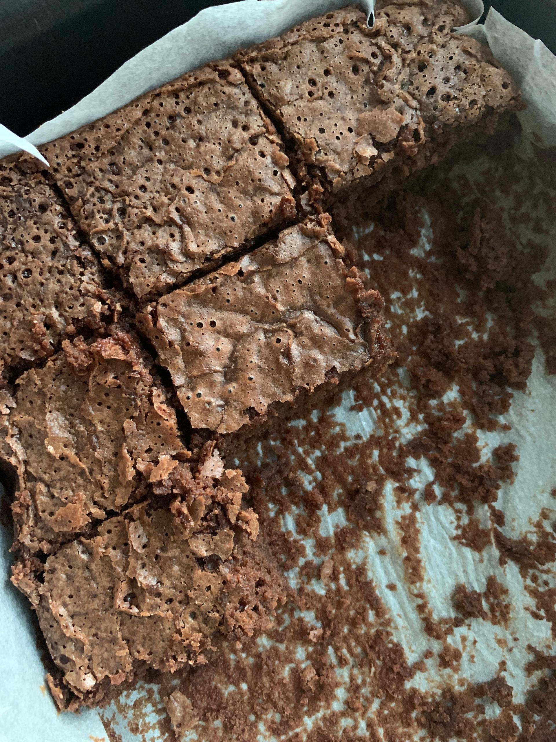 Gâteau au chocolat - Recette Cake Factory | Tefal