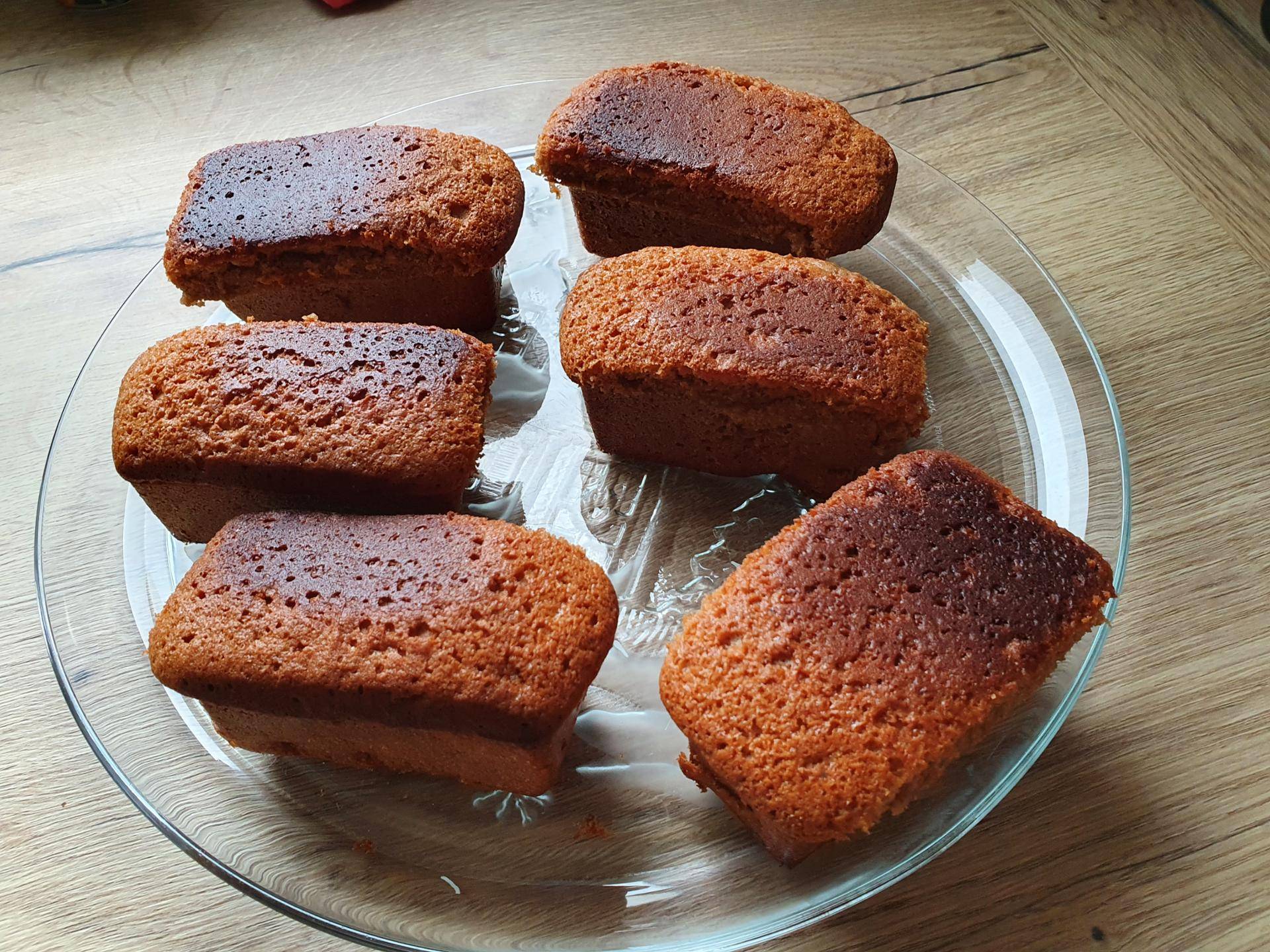 Petit cake chocolat - Recette Cake Factory | Tefal