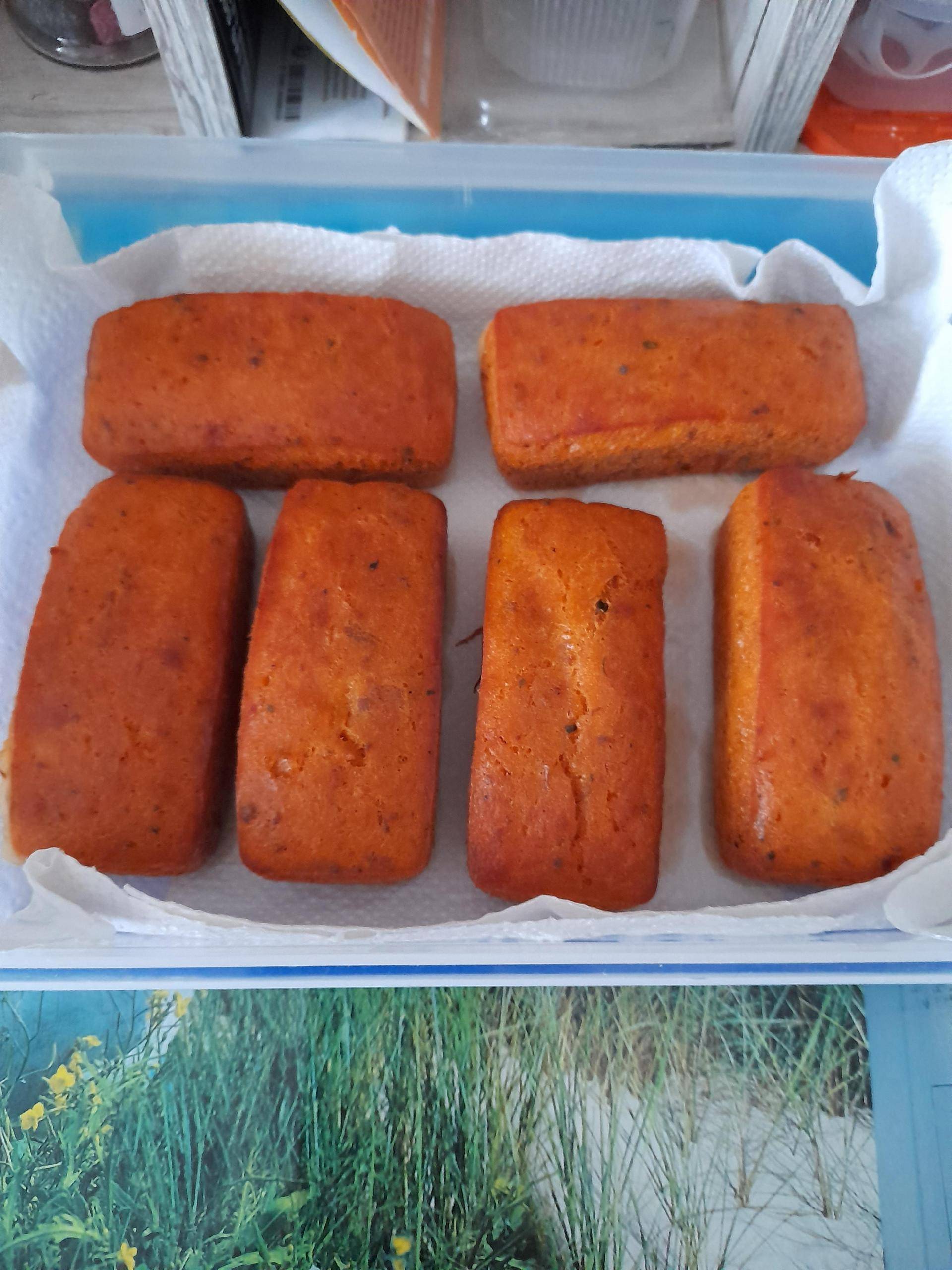 Cake au thon et sauce tomate - Recette Cake Factory | Tefal