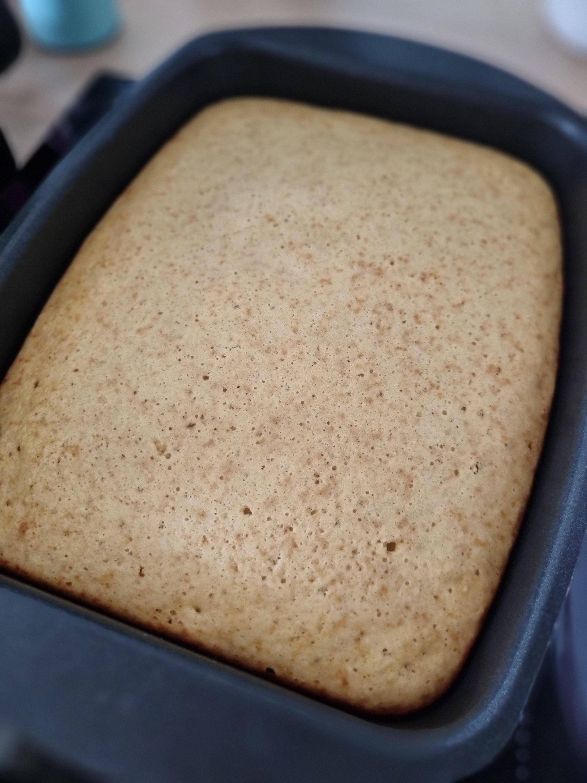 Gâteau moelleux sans lactose - Recette Cake Factory Délices | Tefal