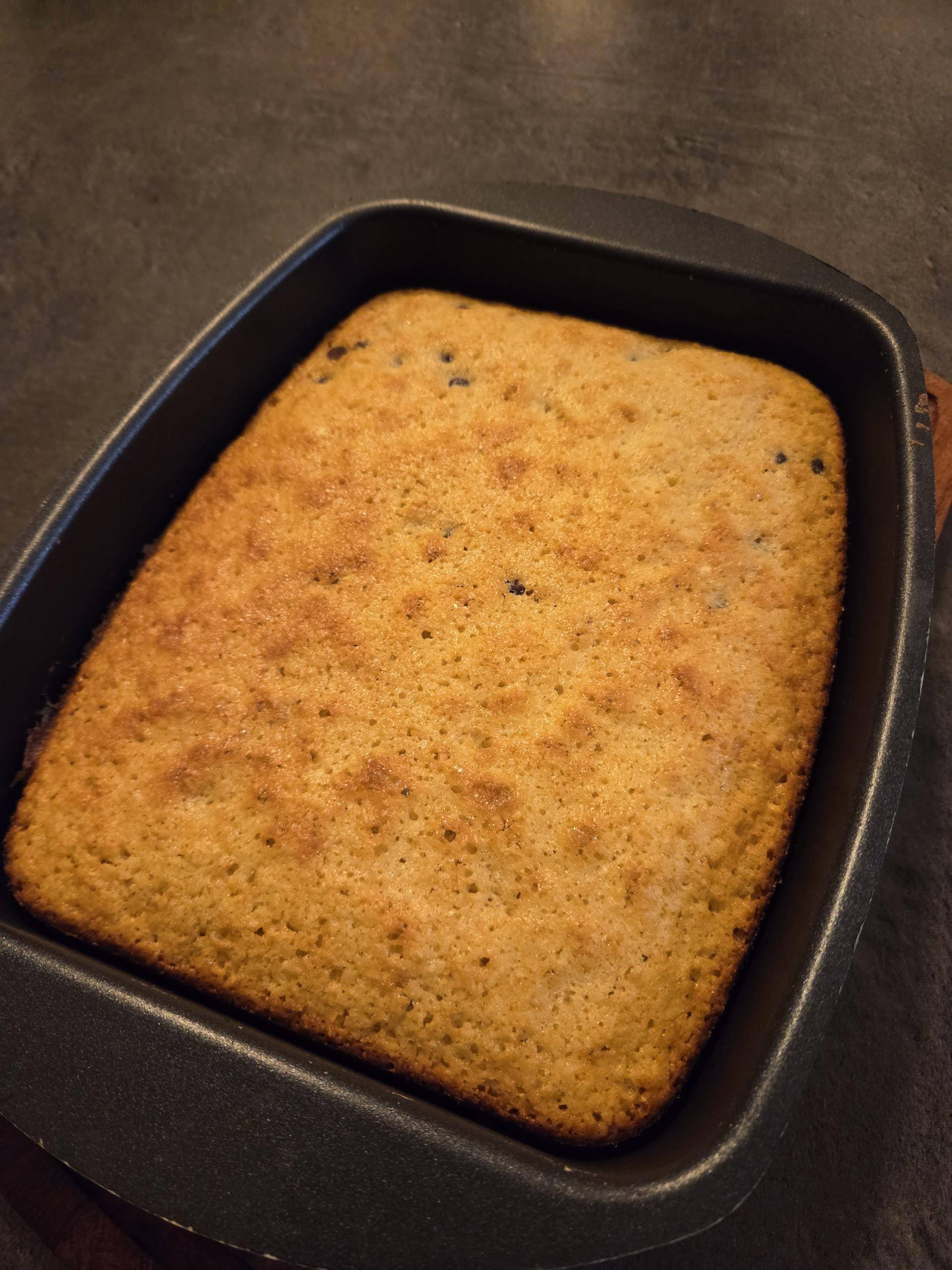 Gâteau moelleux coco de Loulou - Recette Cake Factory | Tefal