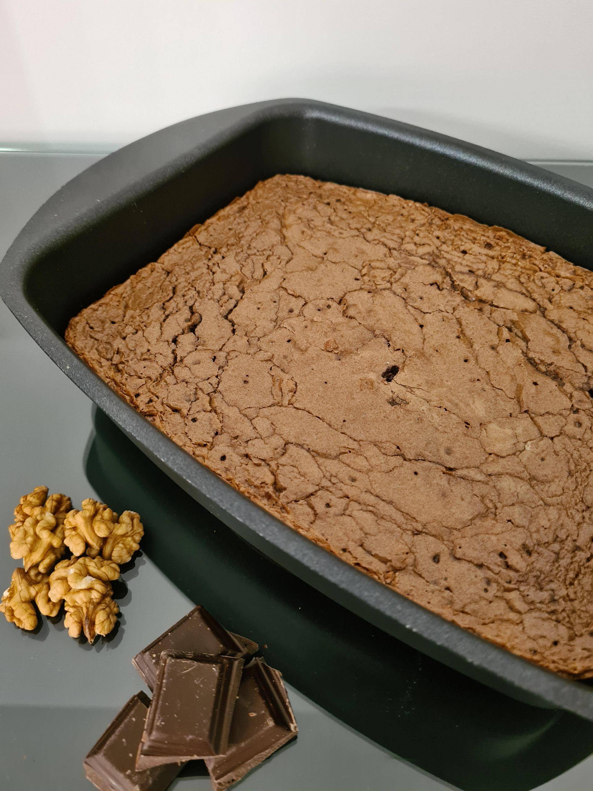 French Brownie - Recette Cake Factory | Tefal