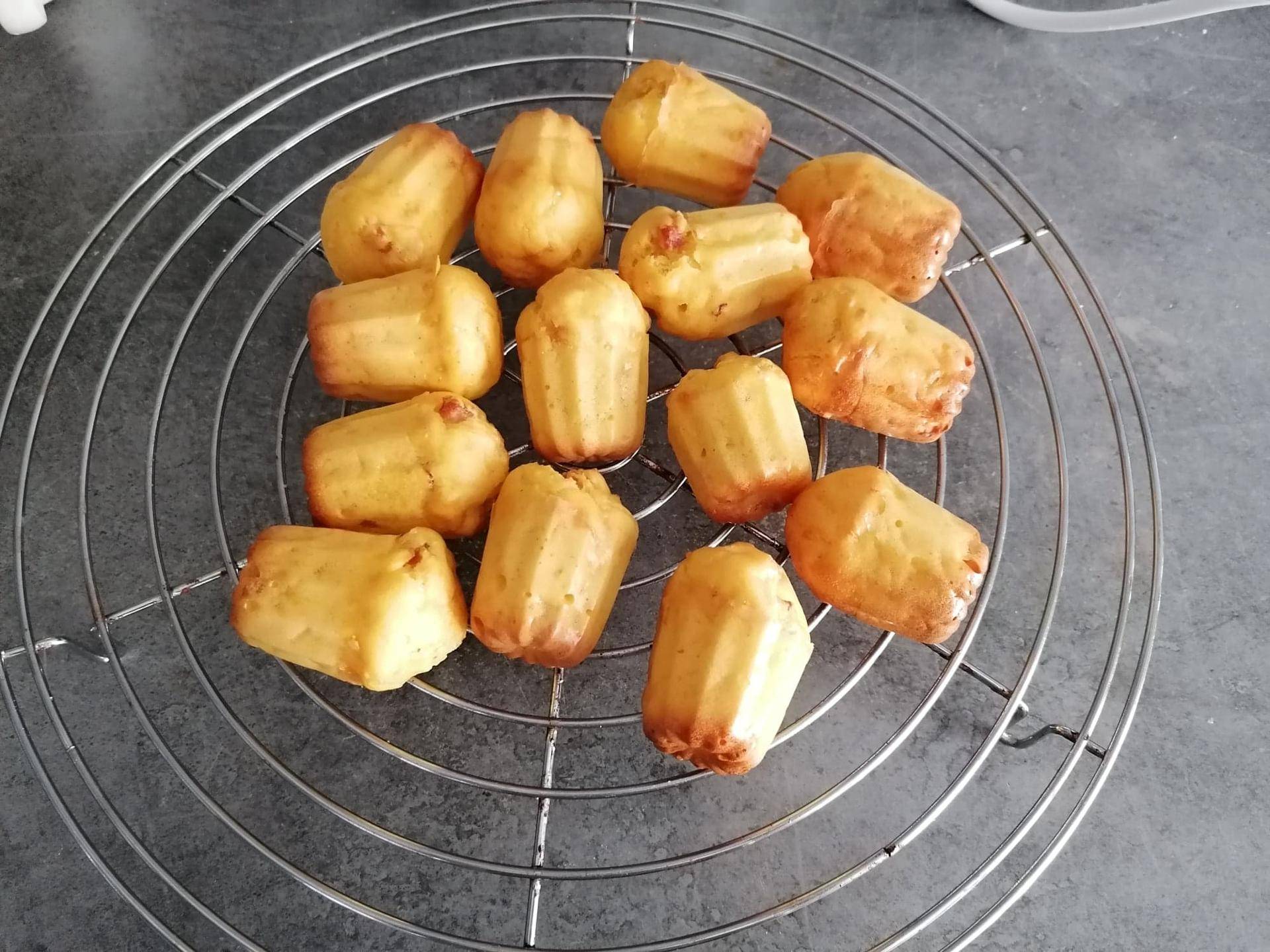 Petites bouchées apéritives - Recette Cake Factory | Tefal