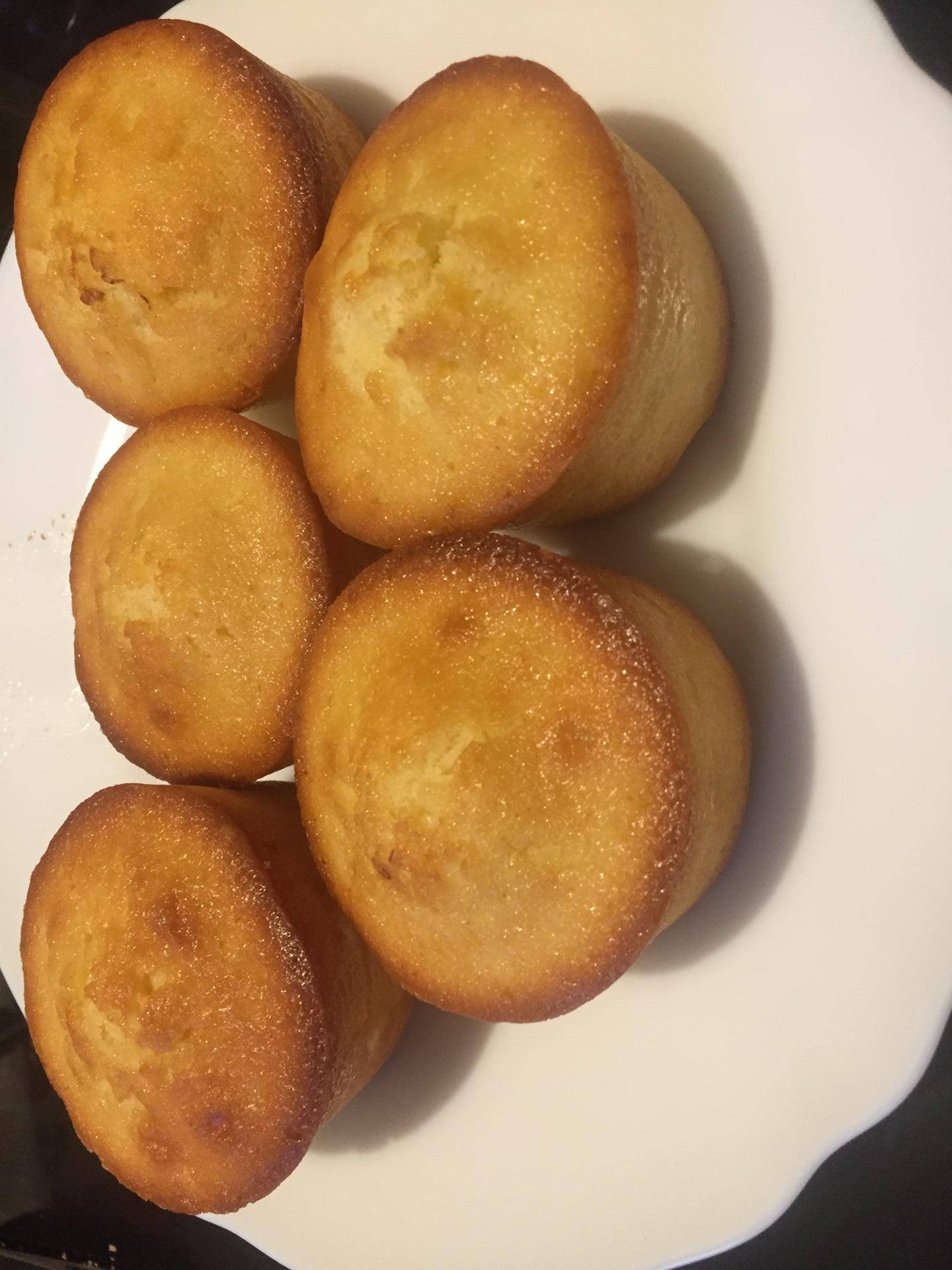 Muffins fourrés - Recette Cake Factory | Tefal