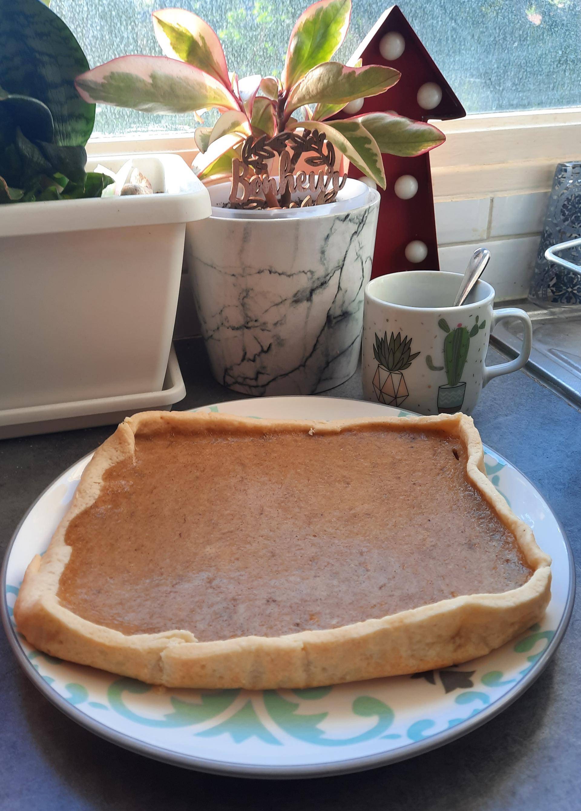 Tarte à la banane - Recette Cake Factory | Tefal