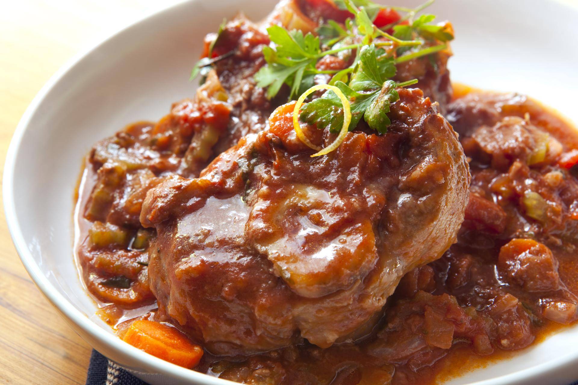 Osso bucco - Recette Balance de cuisine | Tefal