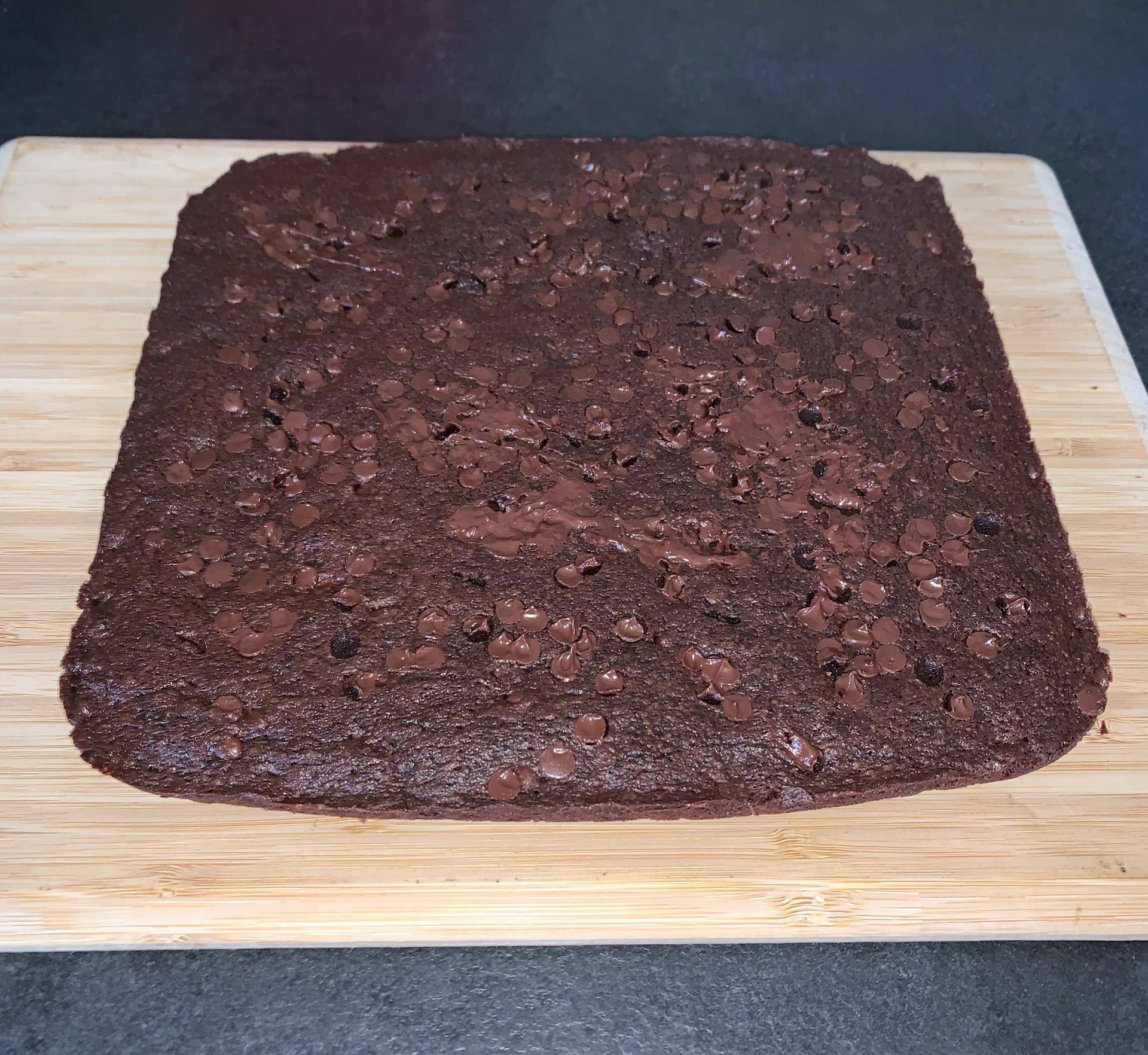 Brownie aux pépites de chocolat - Recette Cake Factory Infinity | Tefal