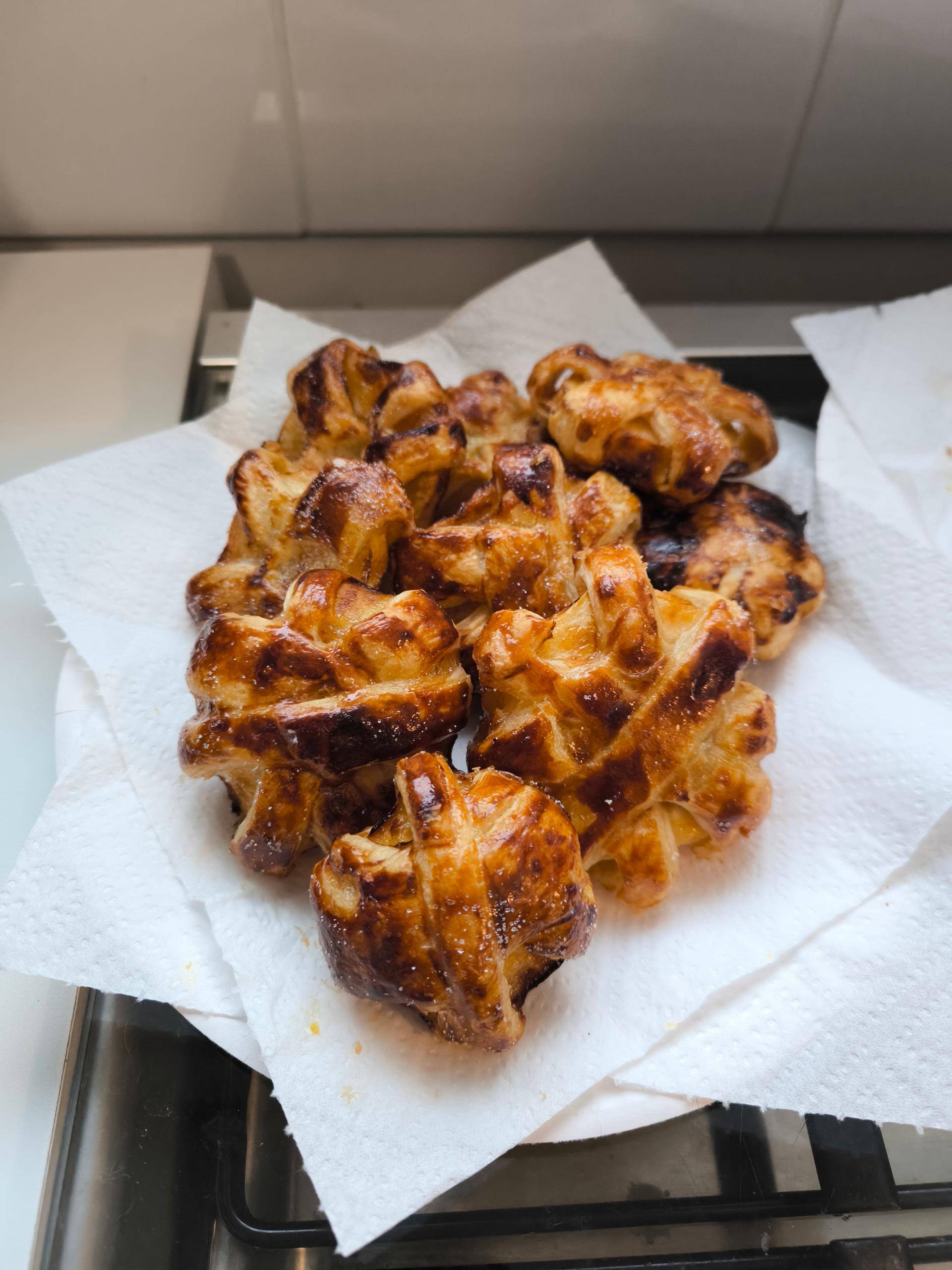 Donuts de pommes - Recette Cake Factory | Tefal