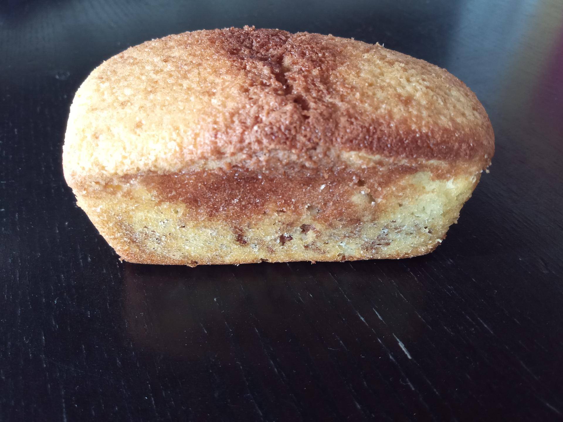 Mini cake Nutella - Recette Cake Factory | Tefal