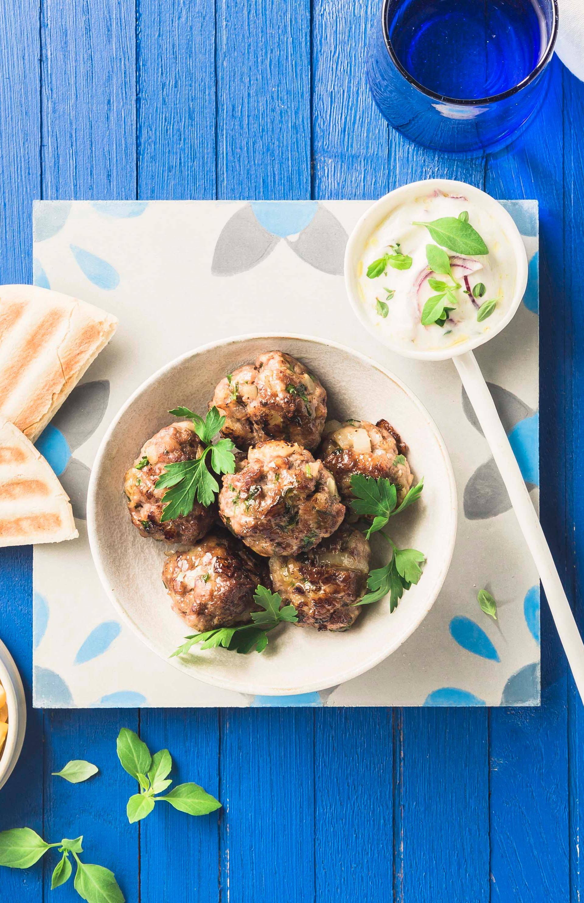 Keftedakia - Recette undefined | Tefal