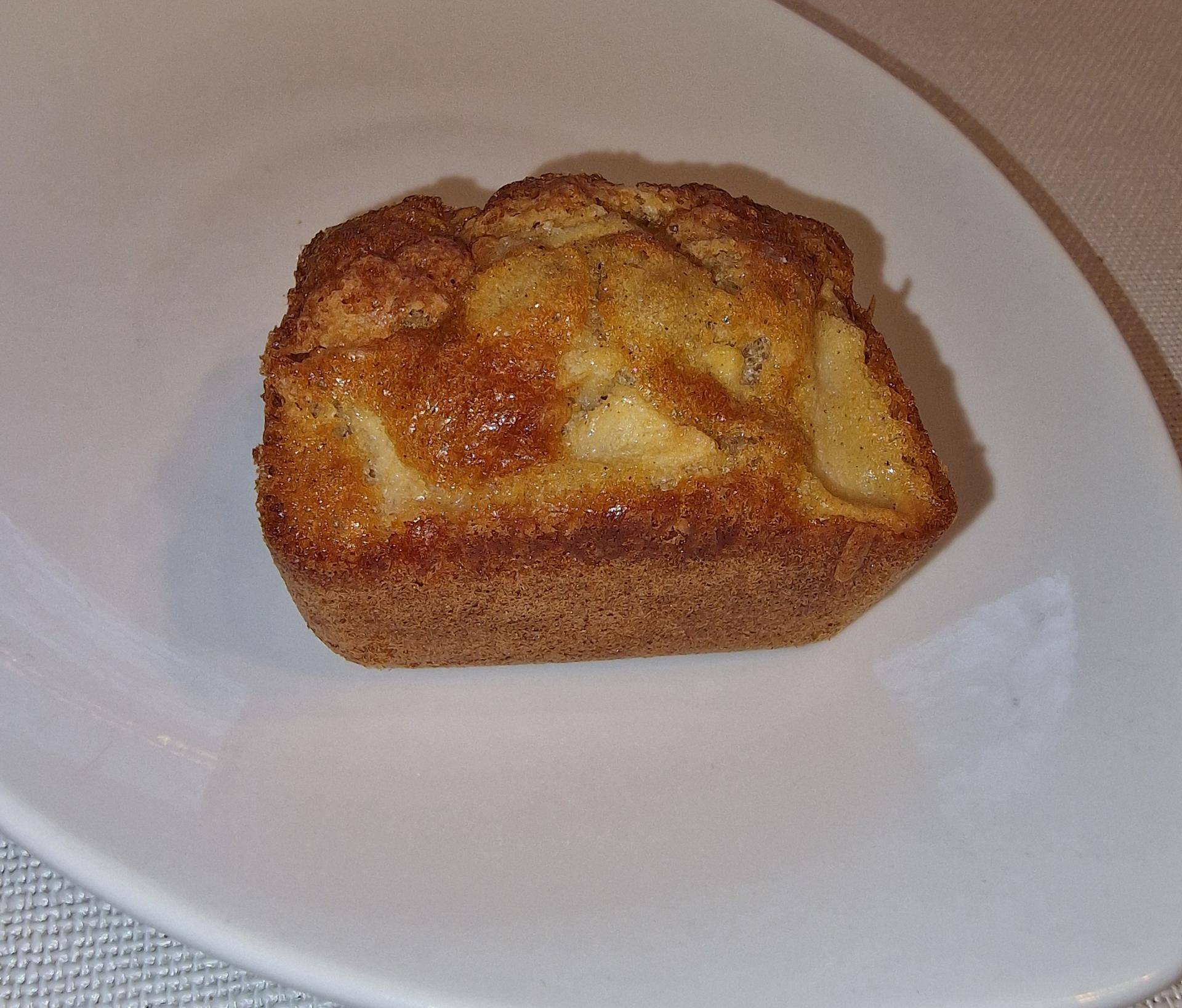 Mini Cake Pomme Canelle - Recette Cake Factory Délices | Tefal