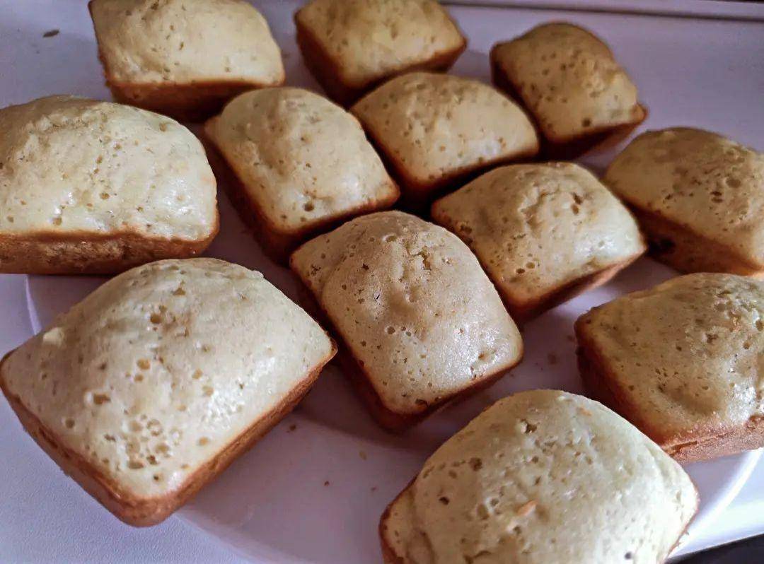 Cakes aux pommes et spéculoos - Recette Cake Factory Délices | Tefal