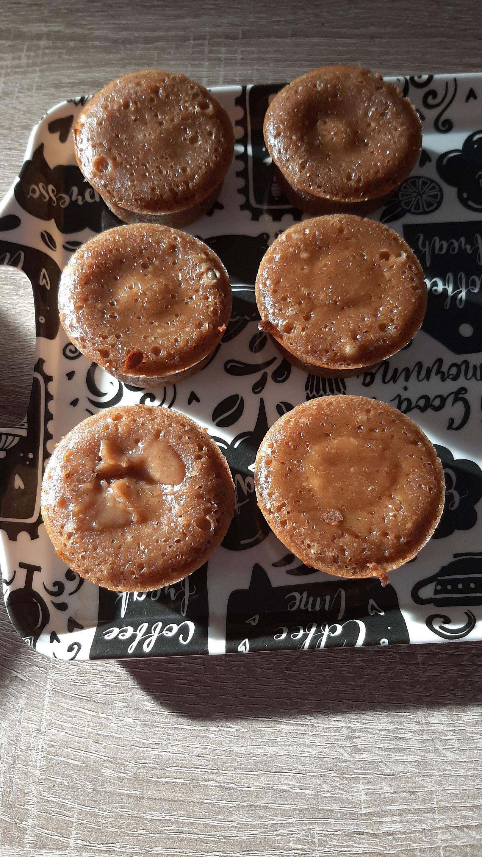 Fondants à la crème de marron - Recette Cake Factory | Tefal