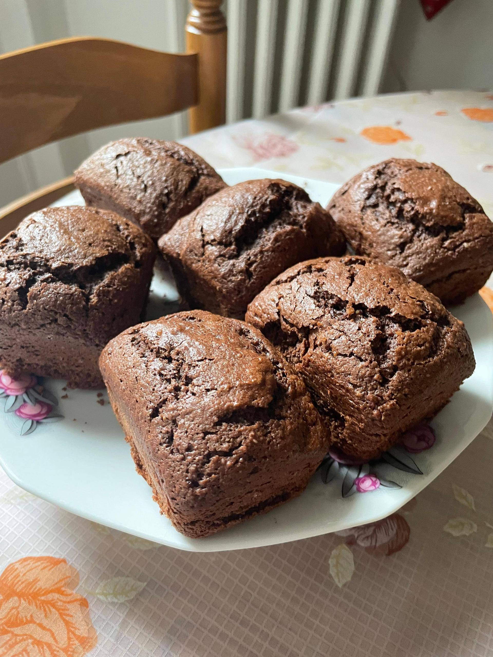 Mini cake au chocolat - Recette Cake Factory | Tefal