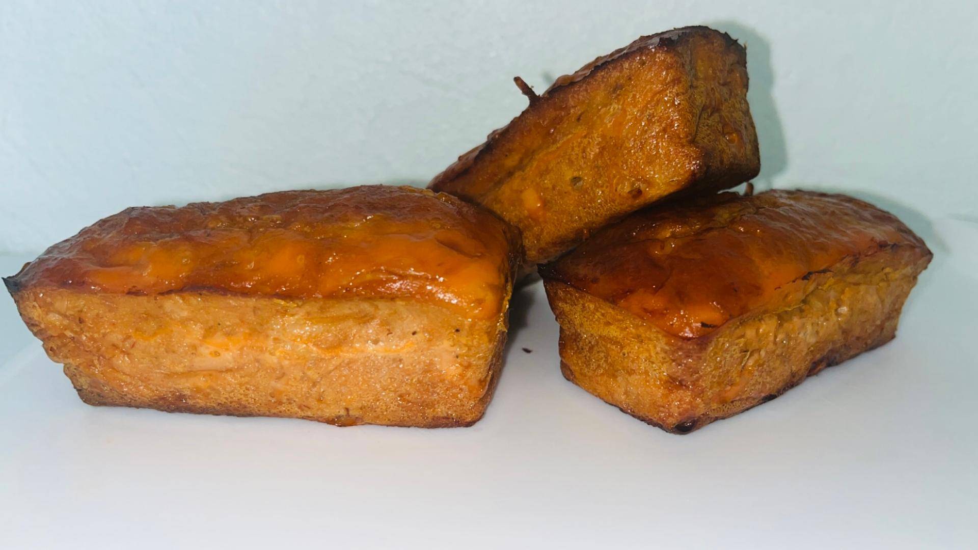 Pains de thons - Recette Cake Factory | Tefal