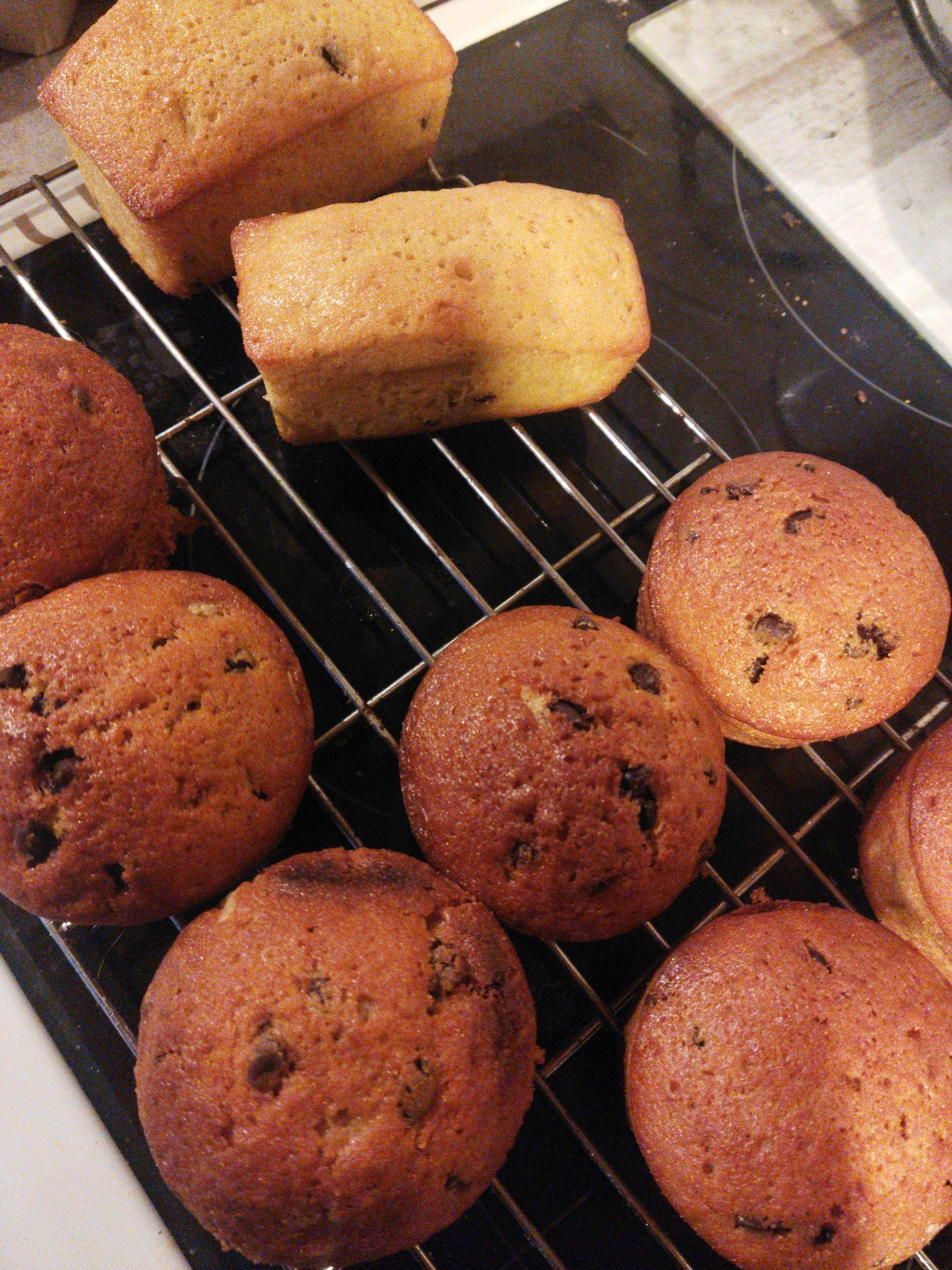 Cake a la banane, chocolat et beurre de cacahuète - Recette Cake Factory Délices | Tefal