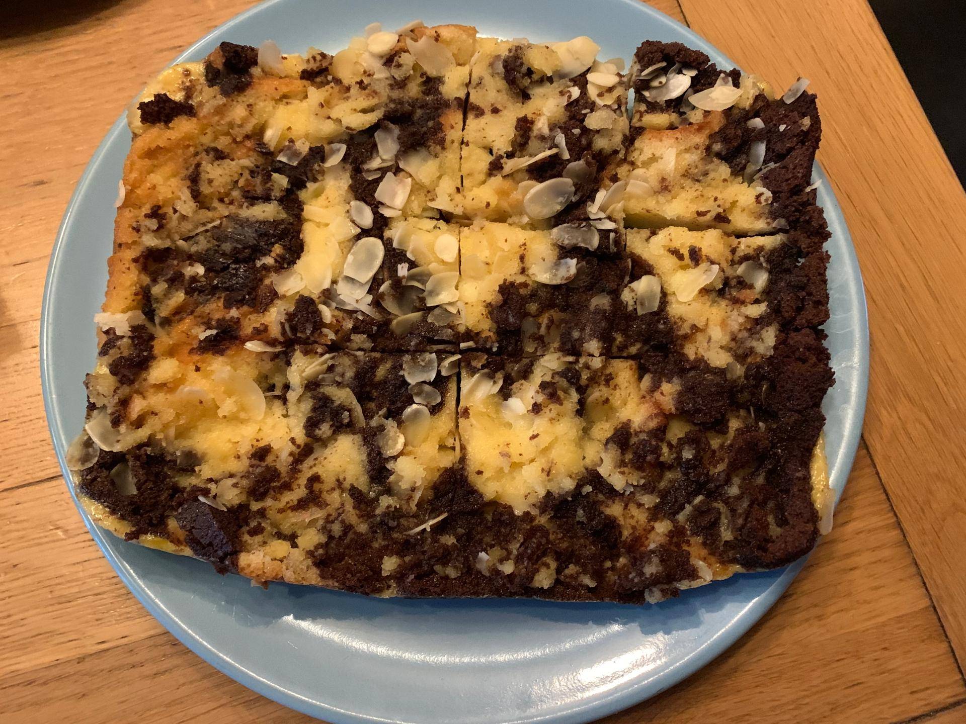 Quatre-quart perdu - Recette Cake Factory Délices | Tefal