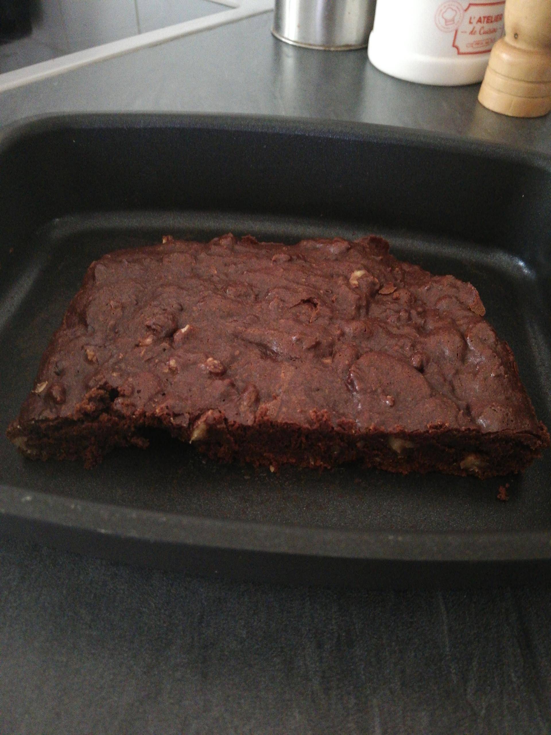 Brownie - Recette Cake Factory | Tefal
