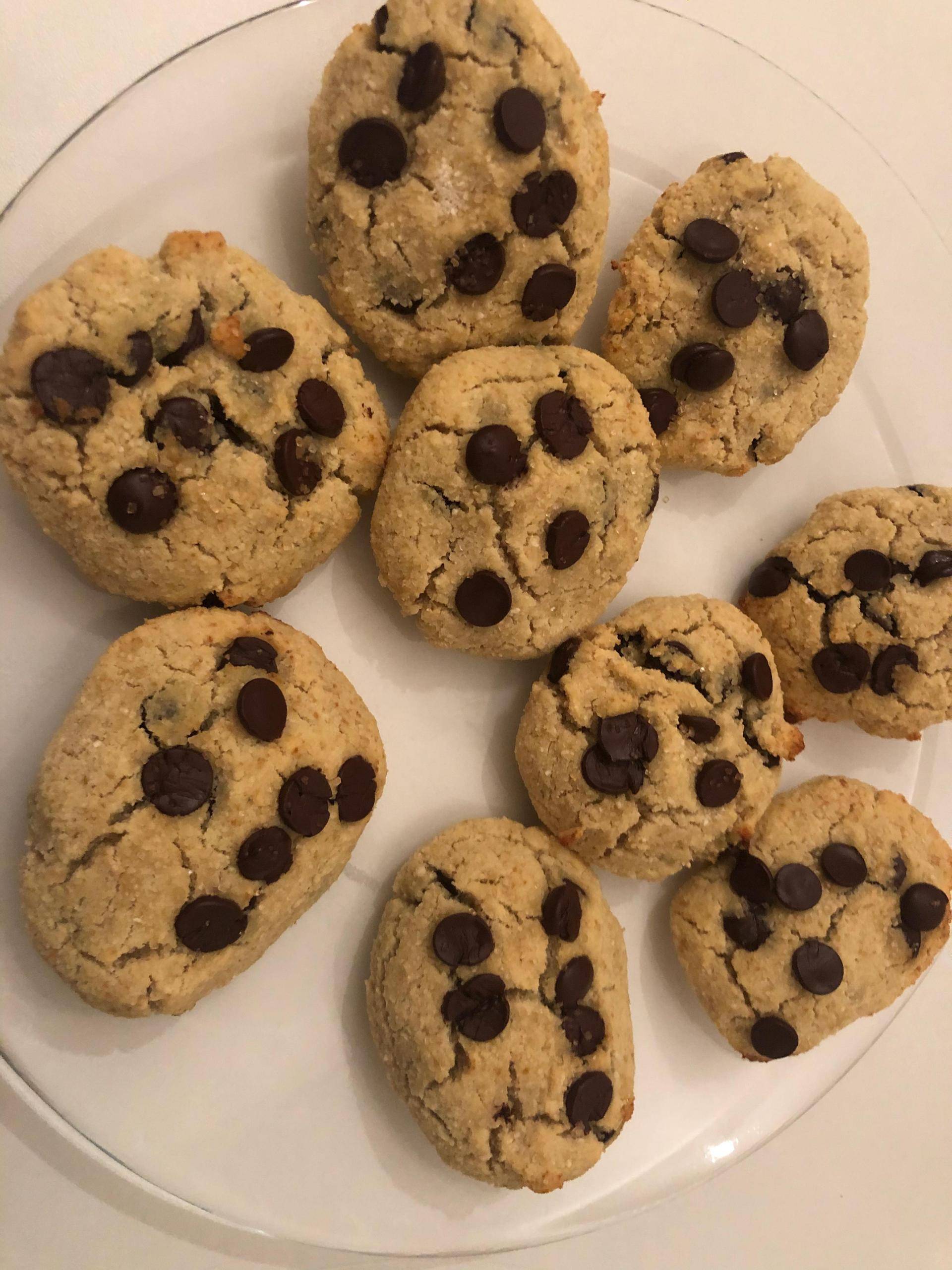 Cookies pépites de chocolat healthy - Recette Cake Factory | Tefal