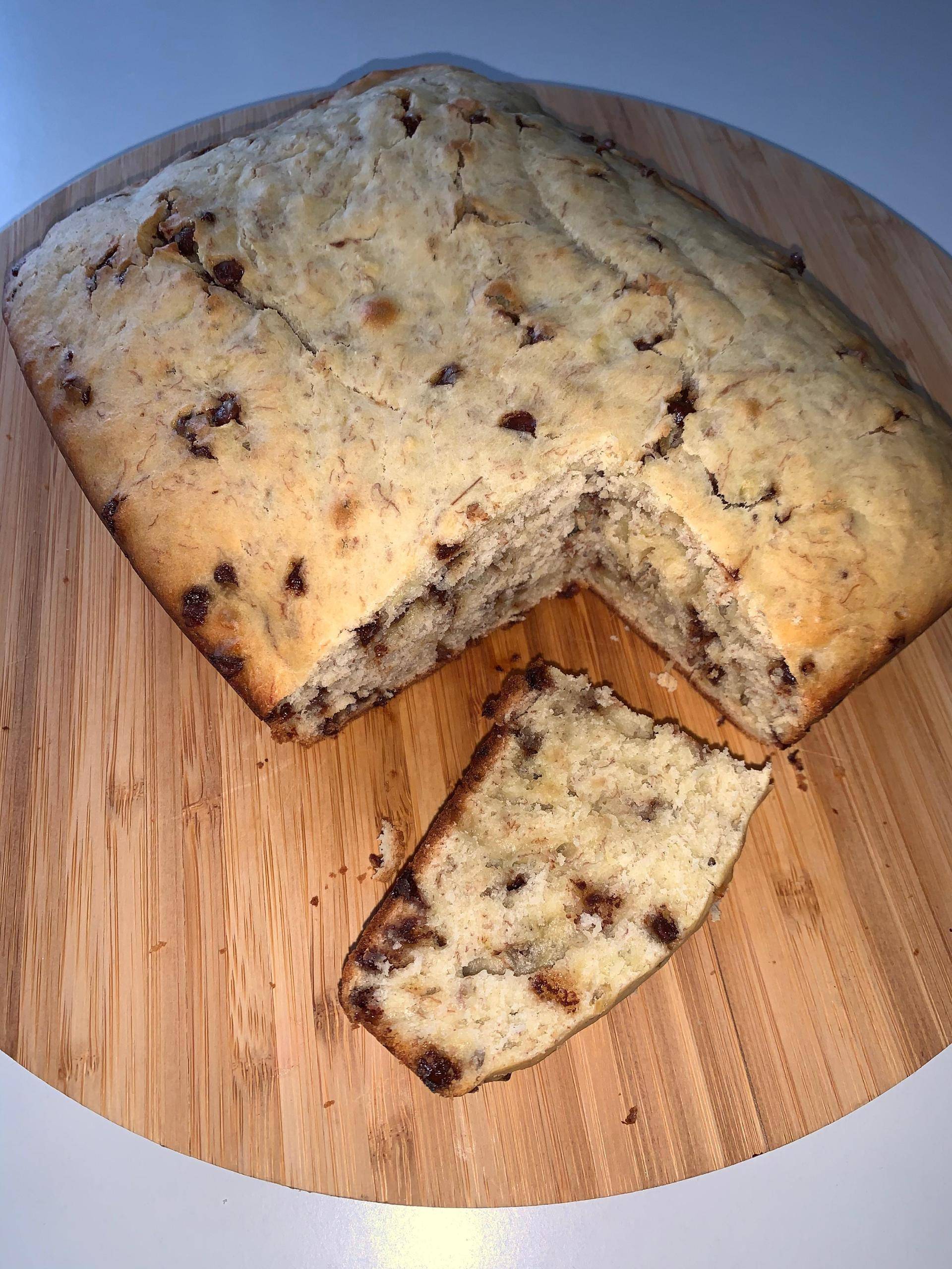 Banane bread - Recette Cake Factory | Tefal