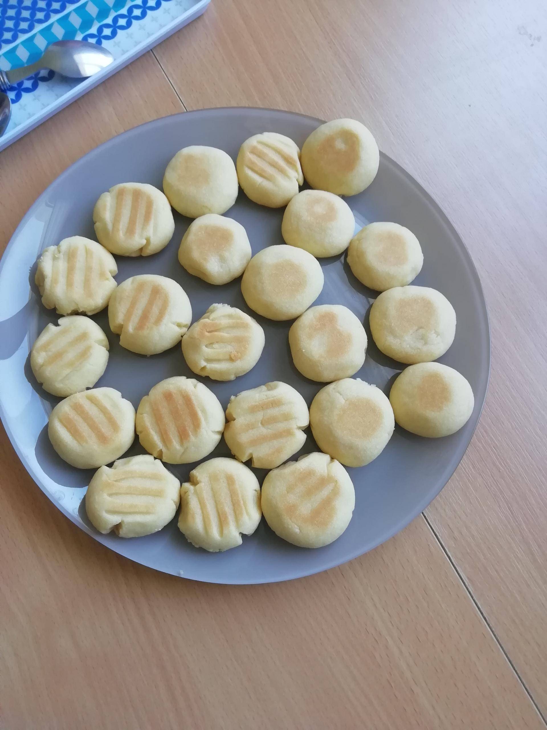 Patte de chat - Recette Cake Factory | Tefal